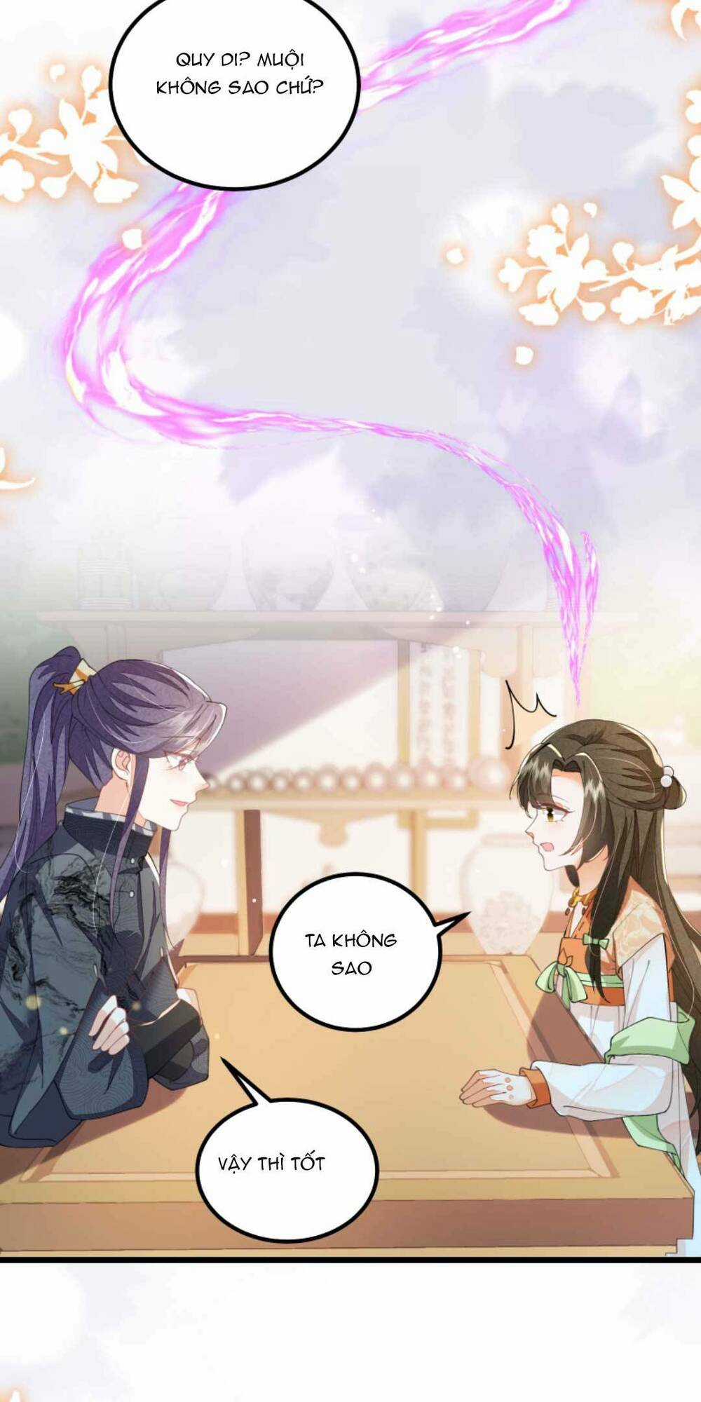 Một Trăm Lẻ Tám Cách Bày Trò Của Nhân Vật Phản Diện Chapter 134 trang 5