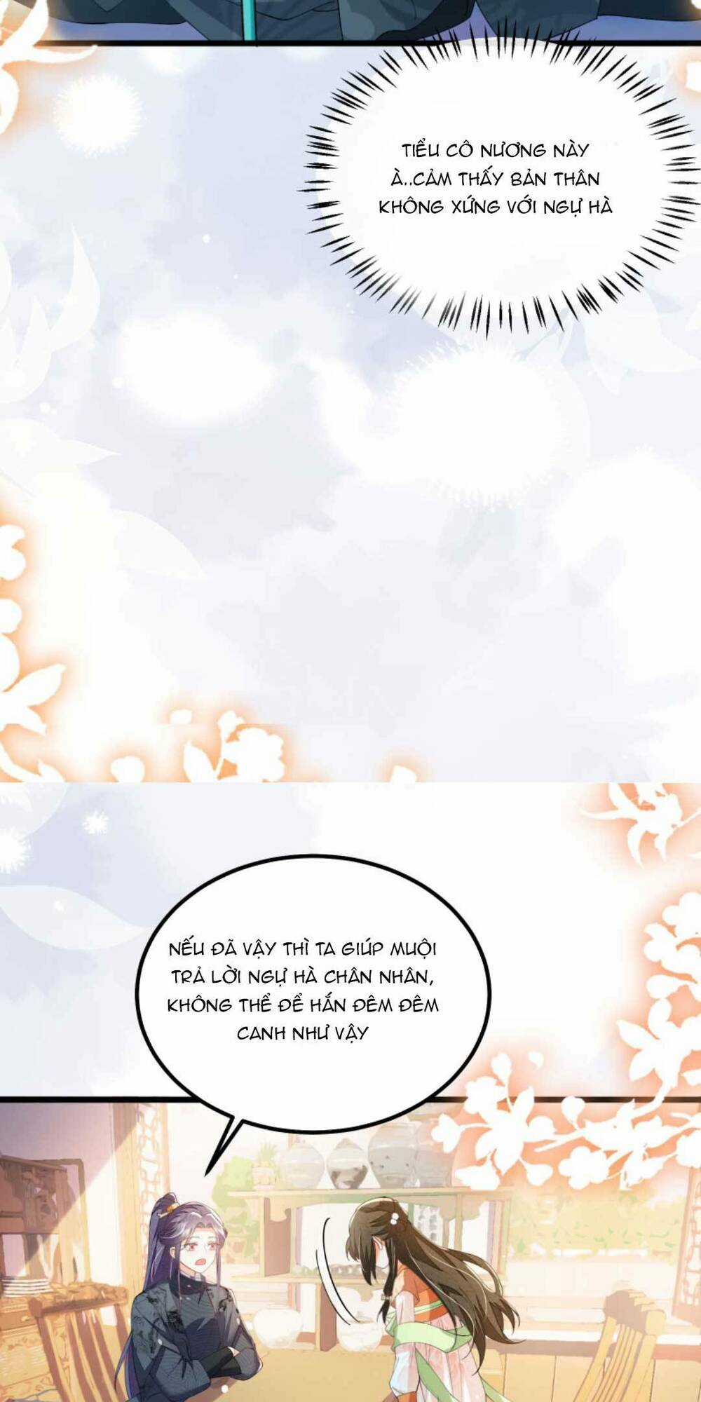 Một Trăm Lẻ Tám Cách Bày Trò Của Nhân Vật Phản Diện Chapter 134 trang 8