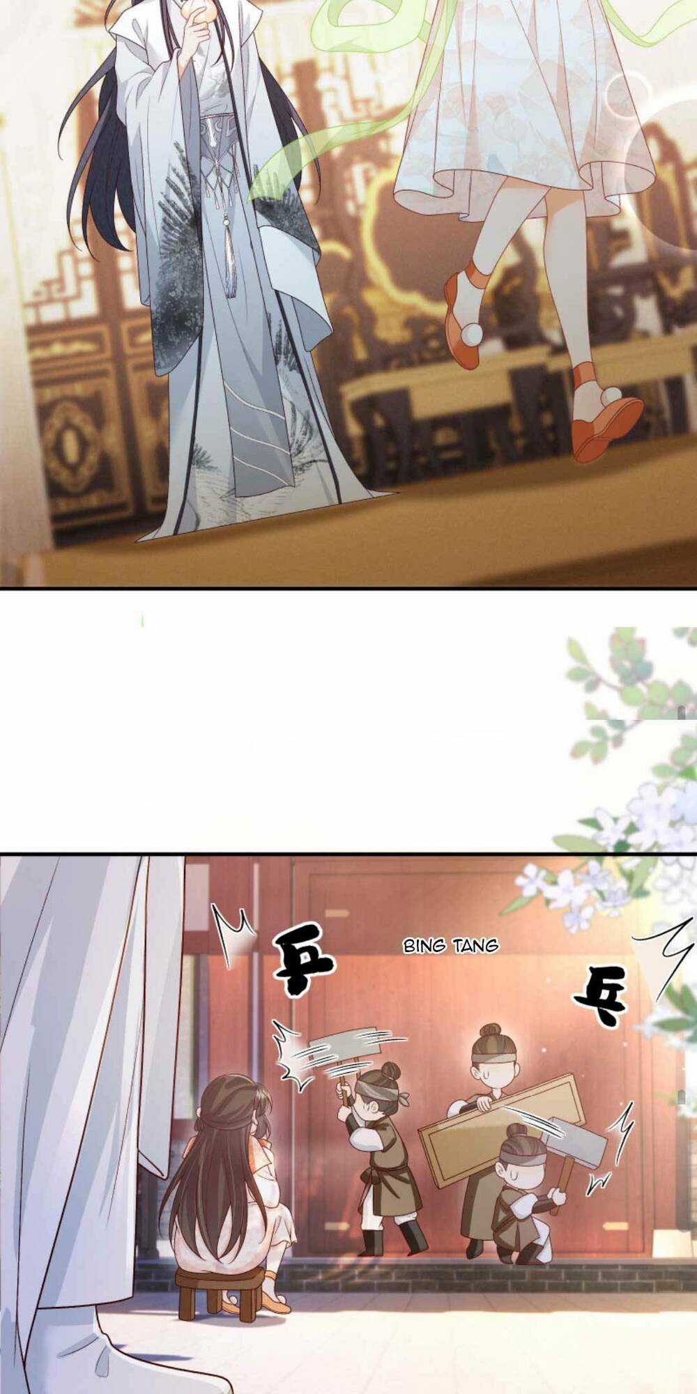 Một Trăm Lẻ Tám Cách Bày Trò Của Nhân Vật Phản Diện Chapter 135 trang 18