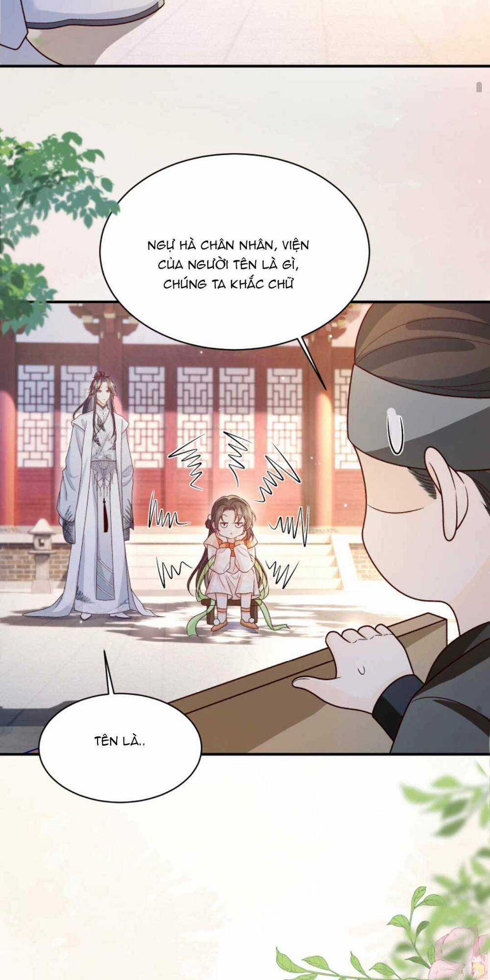 Một Trăm Lẻ Tám Cách Bày Trò Của Nhân Vật Phản Diện Chapter 135 trang 19