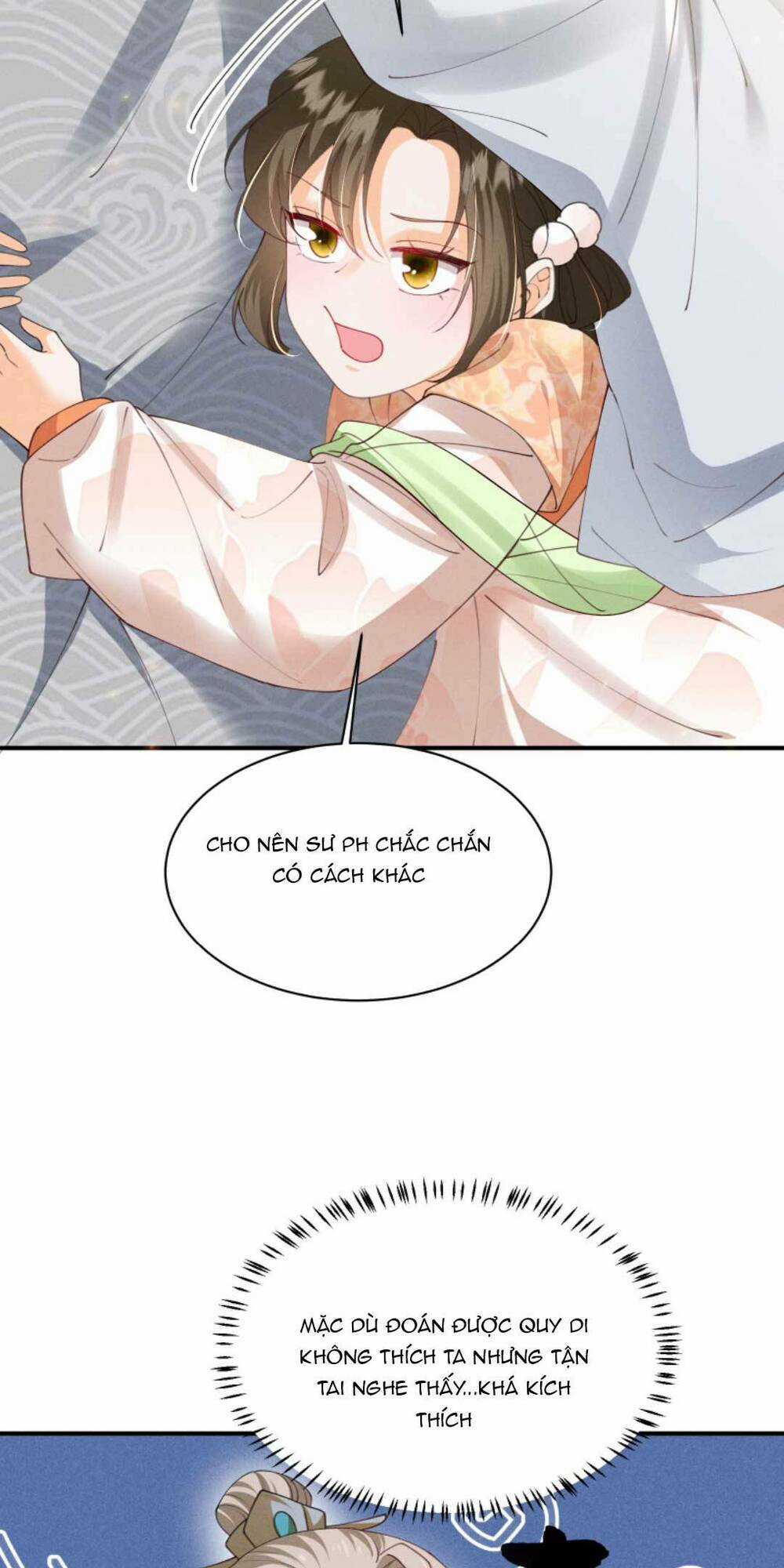 Một Trăm Lẻ Tám Cách Bày Trò Của Nhân Vật Phản Diện Chapter 135 trang 2