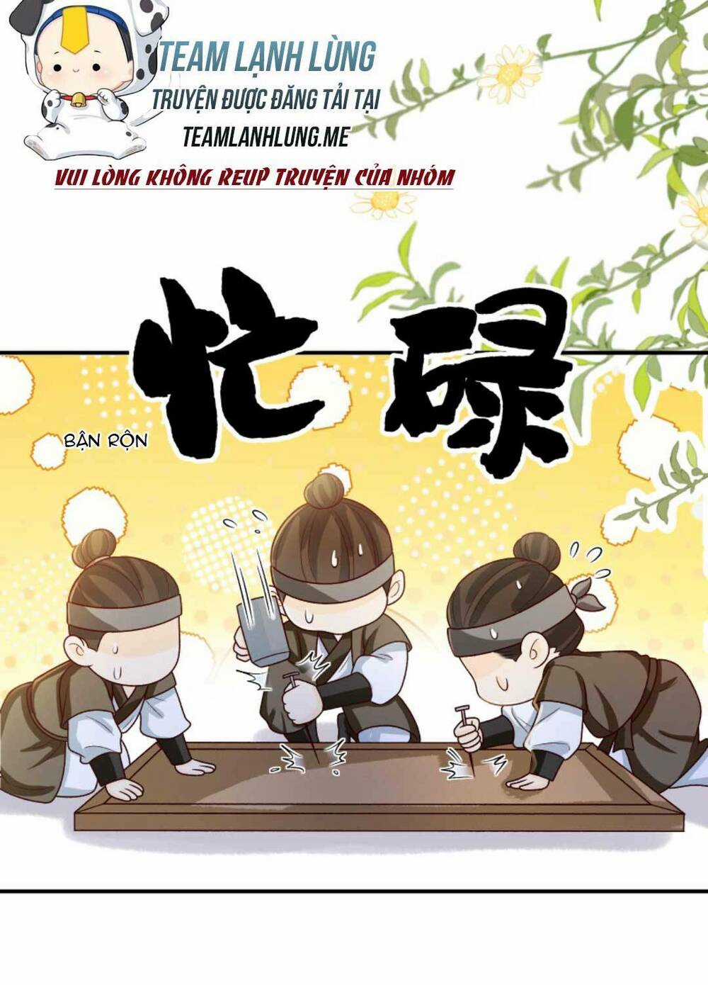 Một Trăm Lẻ Tám Cách Bày Trò Của Nhân Vật Phản Diện Chapter 135 trang 21