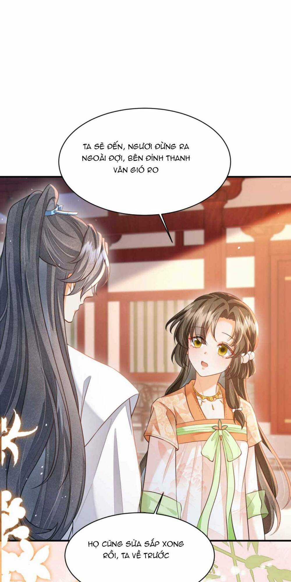 Một Trăm Lẻ Tám Cách Bày Trò Của Nhân Vật Phản Diện Chapter 135 trang 22