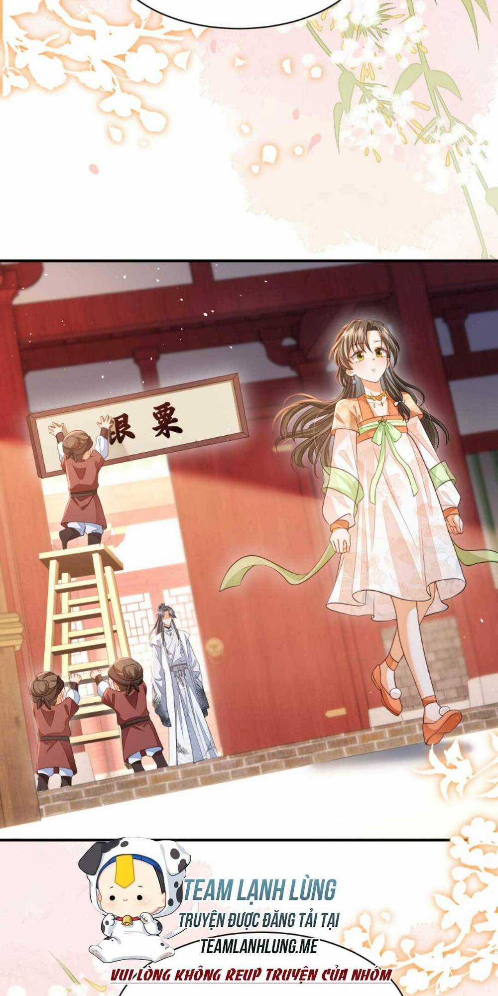 Một Trăm Lẻ Tám Cách Bày Trò Của Nhân Vật Phản Diện Chapter 135 trang 23