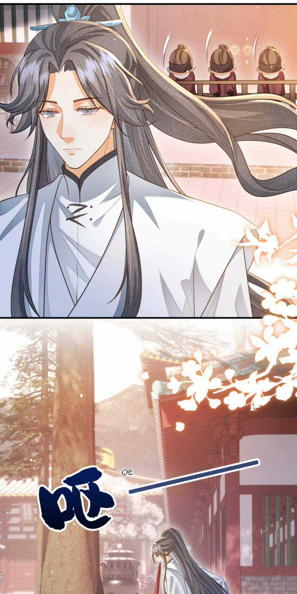 Một Trăm Lẻ Tám Cách Bày Trò Của Nhân Vật Phản Diện Chapter 135 trang 25