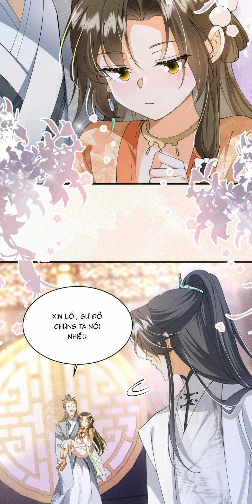 Một Trăm Lẻ Tám Cách Bày Trò Của Nhân Vật Phản Diện Chapter 135 trang 5