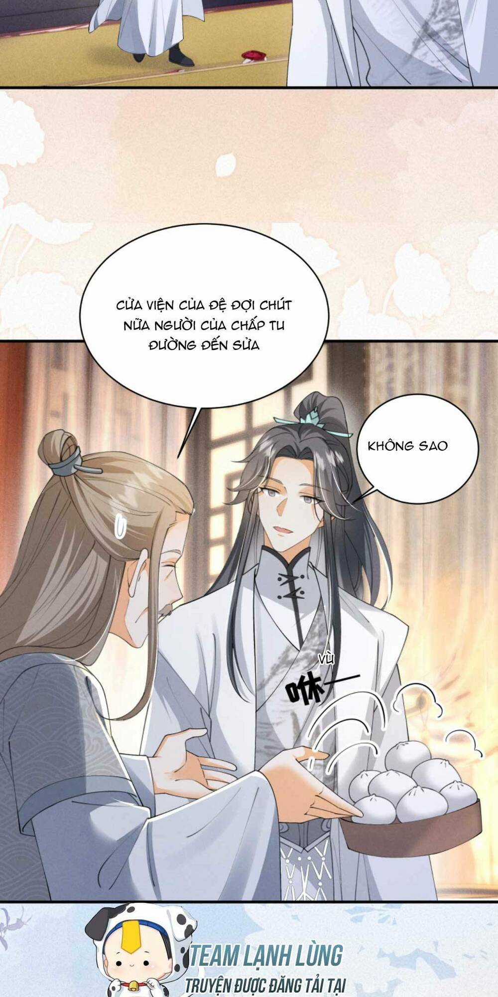 Một Trăm Lẻ Tám Cách Bày Trò Của Nhân Vật Phản Diện Chapter 135 trang 6