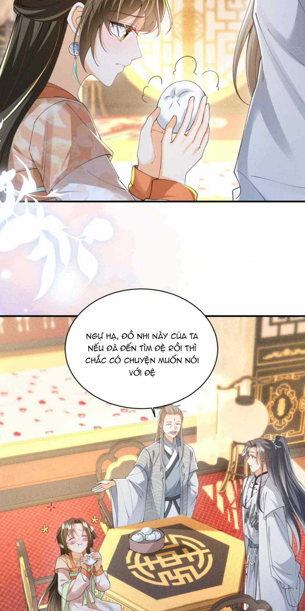 Một Trăm Lẻ Tám Cách Bày Trò Của Nhân Vật Phản Diện Chapter 135 trang 8