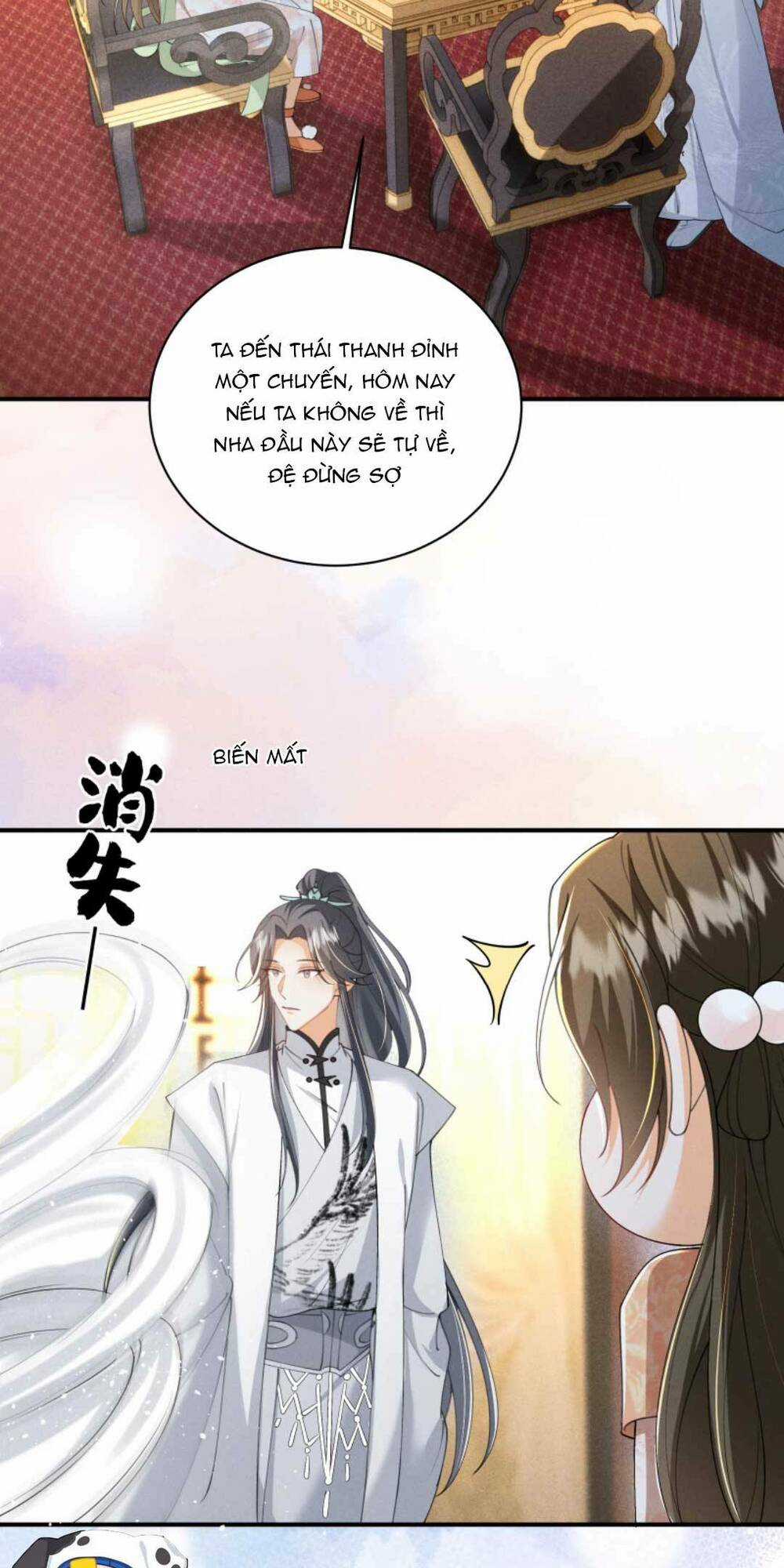 Một Trăm Lẻ Tám Cách Bày Trò Của Nhân Vật Phản Diện Chapter 135 trang 9