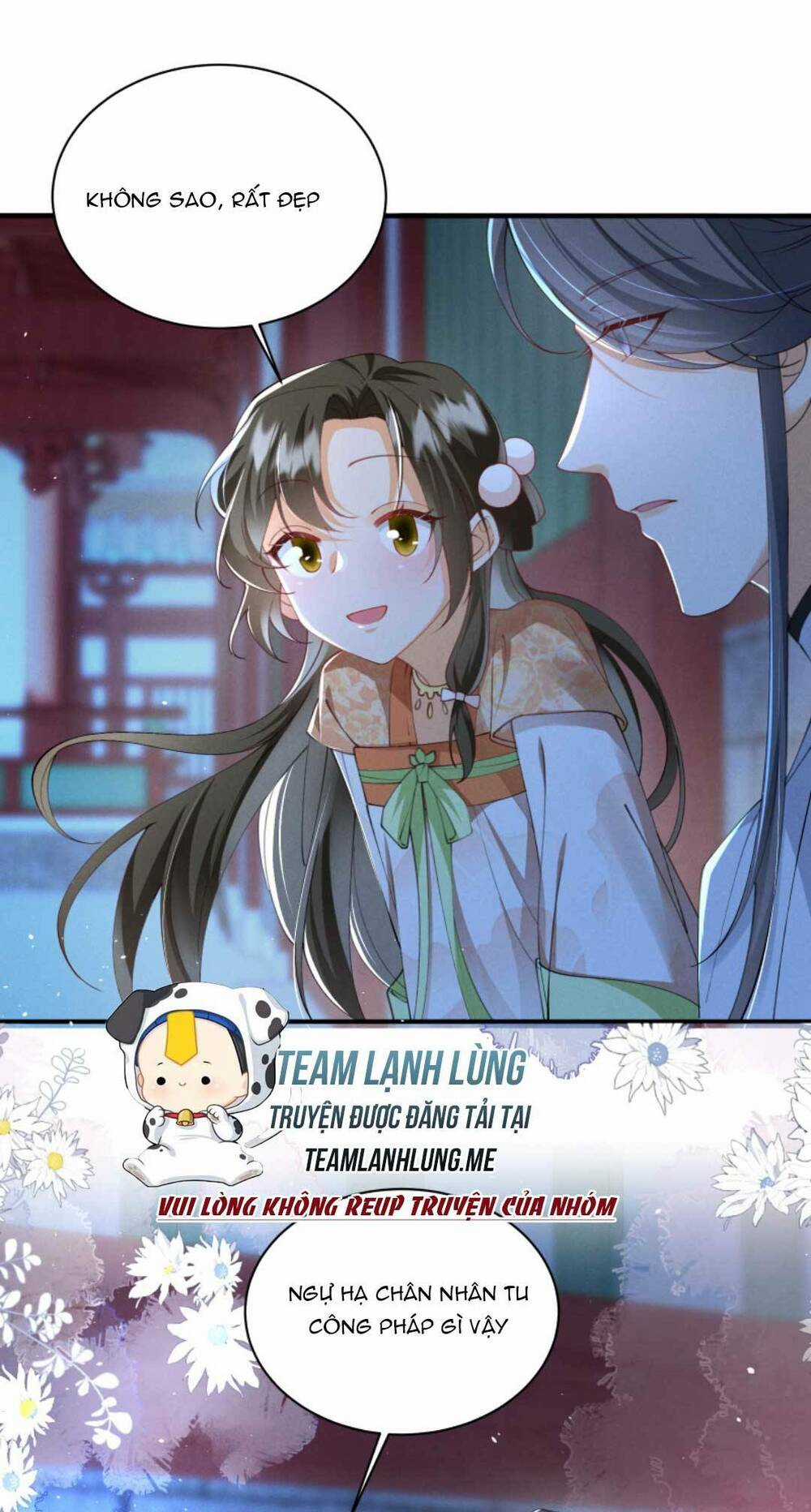 Một Trăm Lẻ Tám Cách Bày Trò Của Nhân Vật Phản Diện Chapter 136 trang 11