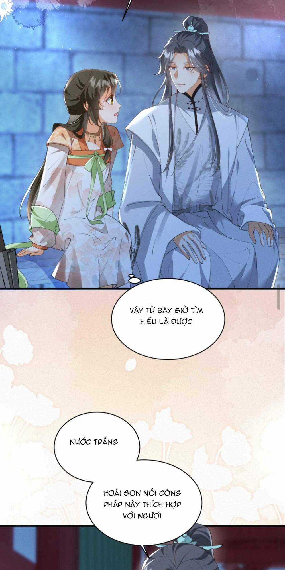 Một Trăm Lẻ Tám Cách Bày Trò Của Nhân Vật Phản Diện Chapter 136 trang 12