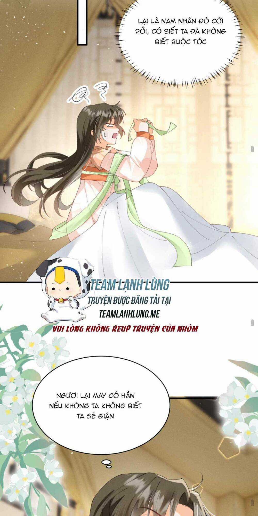 Một Trăm Lẻ Tám Cách Bày Trò Của Nhân Vật Phản Diện Chapter 136 trang 19