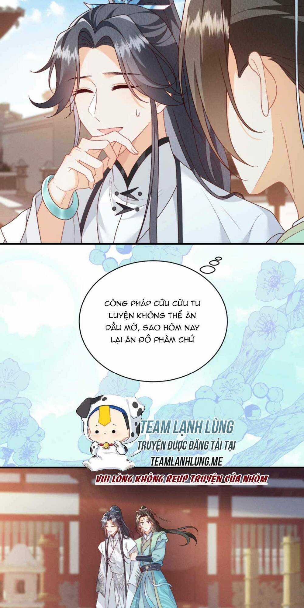 Một Trăm Lẻ Tám Cách Bày Trò Của Nhân Vật Phản Diện Chapter 136 trang 2