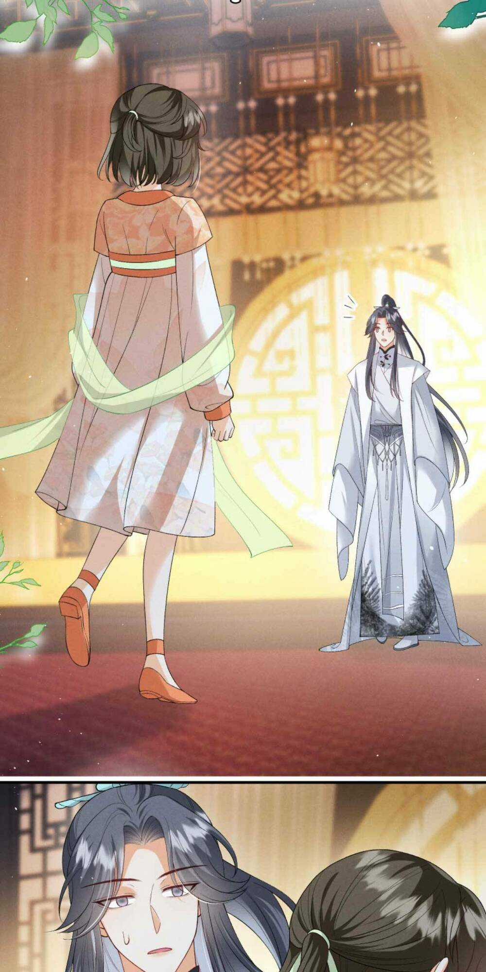 Một Trăm Lẻ Tám Cách Bày Trò Của Nhân Vật Phản Diện Chapter 136 trang 23