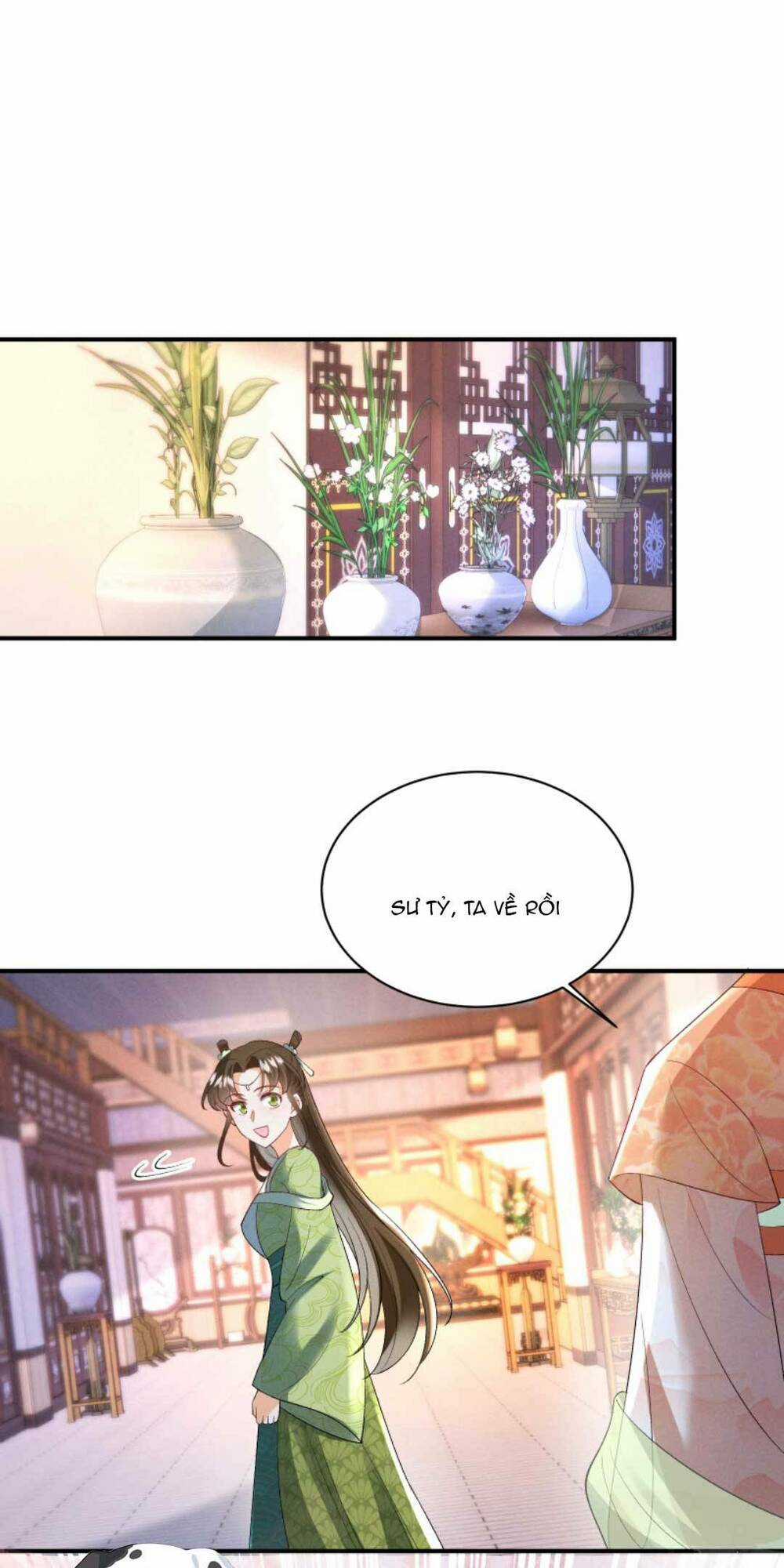 Một Trăm Lẻ Tám Cách Bày Trò Của Nhân Vật Phản Diện Chapter 136 trang 25