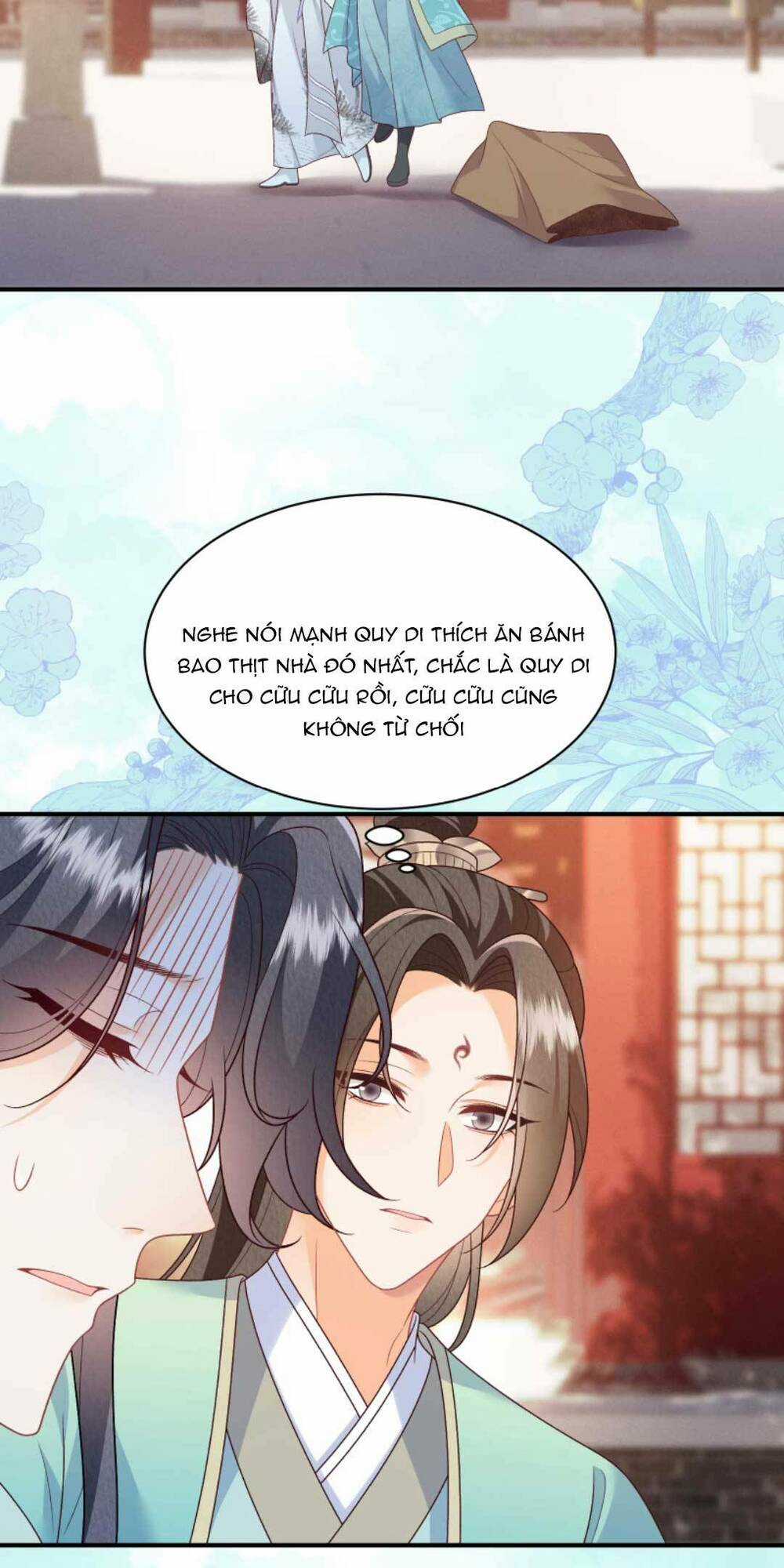 Một Trăm Lẻ Tám Cách Bày Trò Của Nhân Vật Phản Diện Chapter 136 trang 3