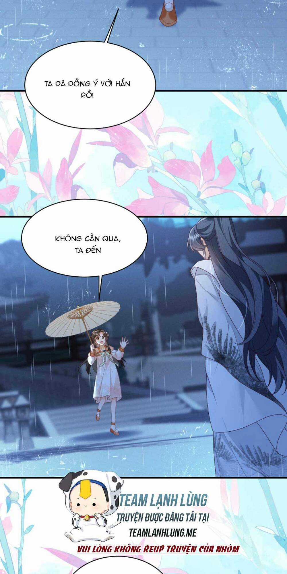 Một Trăm Lẻ Tám Cách Bày Trò Của Nhân Vật Phản Diện Chapter 136 trang 6