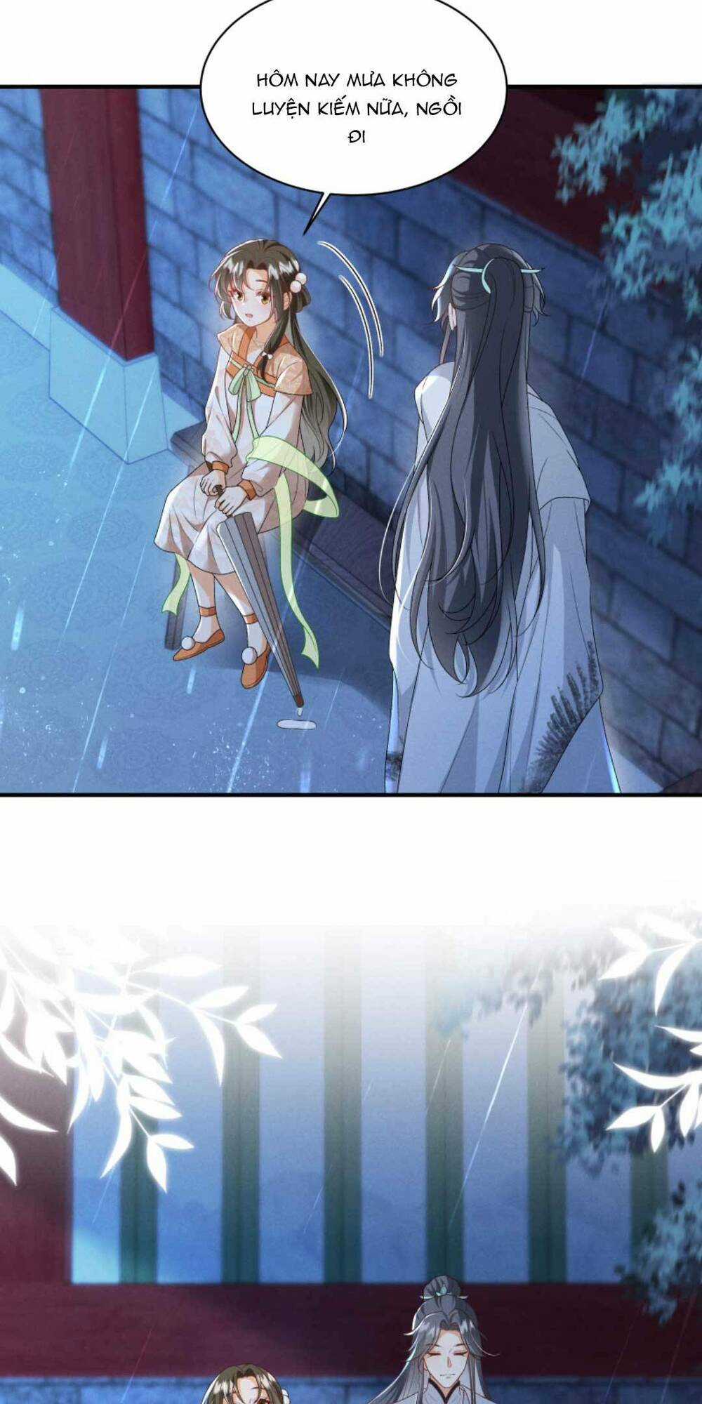 Một Trăm Lẻ Tám Cách Bày Trò Của Nhân Vật Phản Diện Chapter 136 trang 8