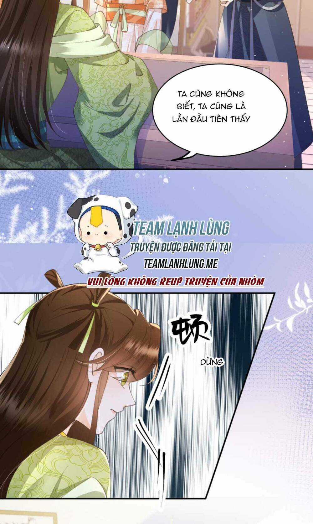 Một Trăm Lẻ Tám Cách Bày Trò Của Nhân Vật Phản Diện Chapter 137 trang 10