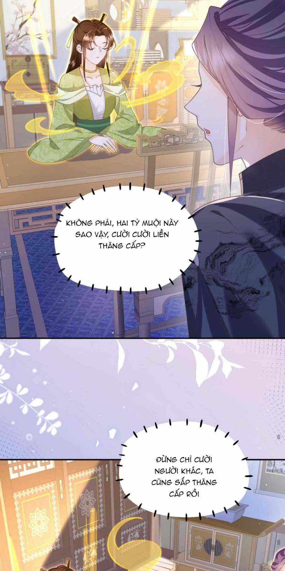 Một Trăm Lẻ Tám Cách Bày Trò Của Nhân Vật Phản Diện Chapter 137 trang 11