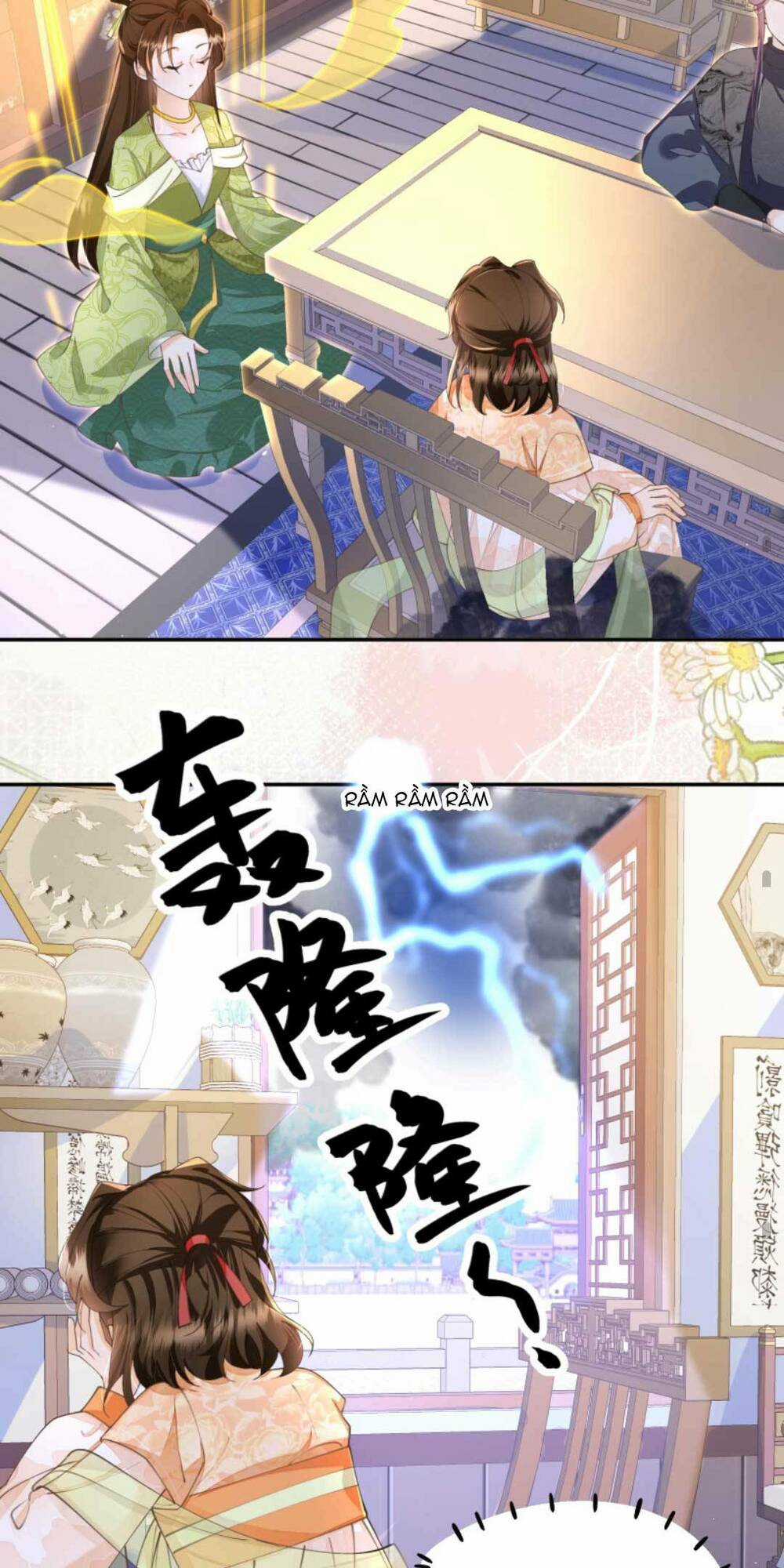 Một Trăm Lẻ Tám Cách Bày Trò Của Nhân Vật Phản Diện Chapter 137 trang 12