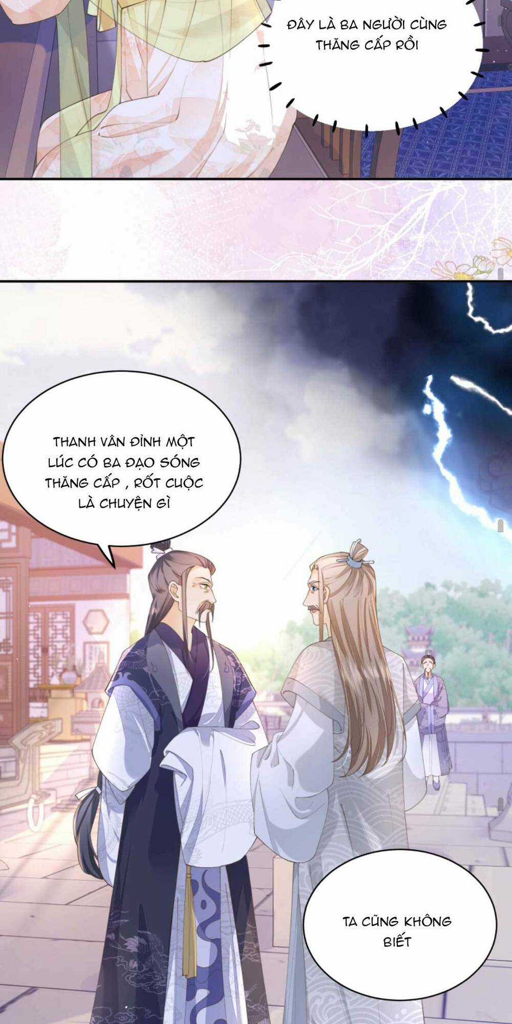 Một Trăm Lẻ Tám Cách Bày Trò Của Nhân Vật Phản Diện Chapter 137 trang 13