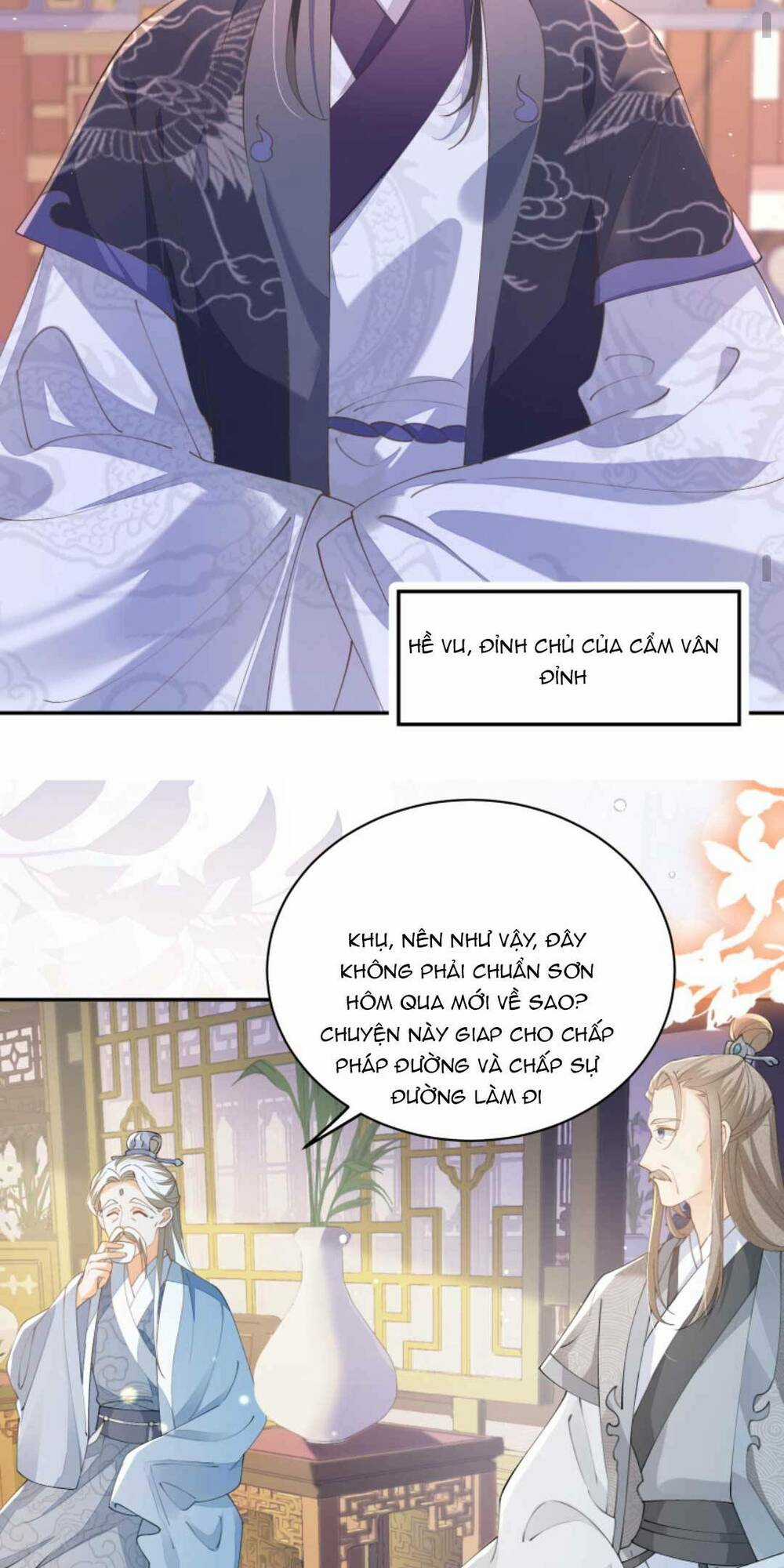 Một Trăm Lẻ Tám Cách Bày Trò Của Nhân Vật Phản Diện Chapter 137 trang 15