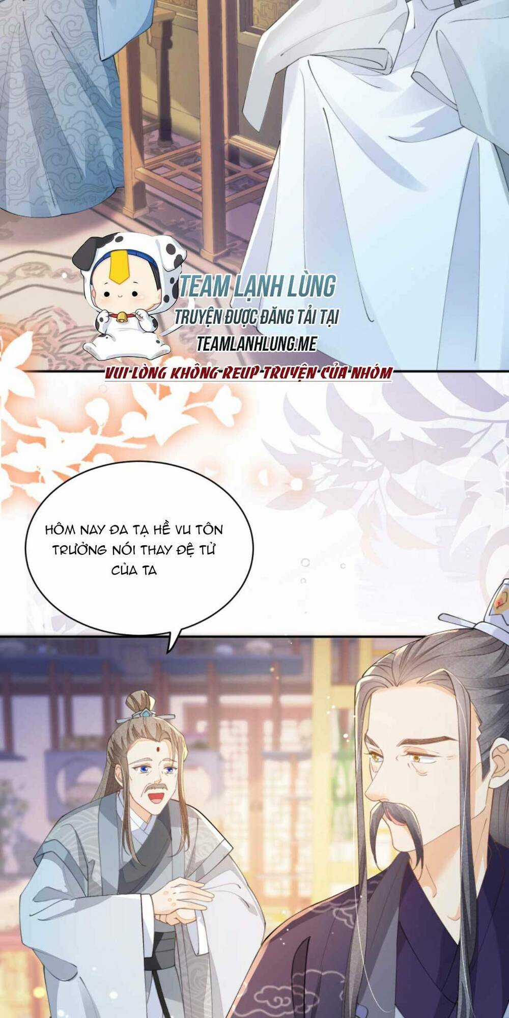 Một Trăm Lẻ Tám Cách Bày Trò Của Nhân Vật Phản Diện Chapter 137 trang 16