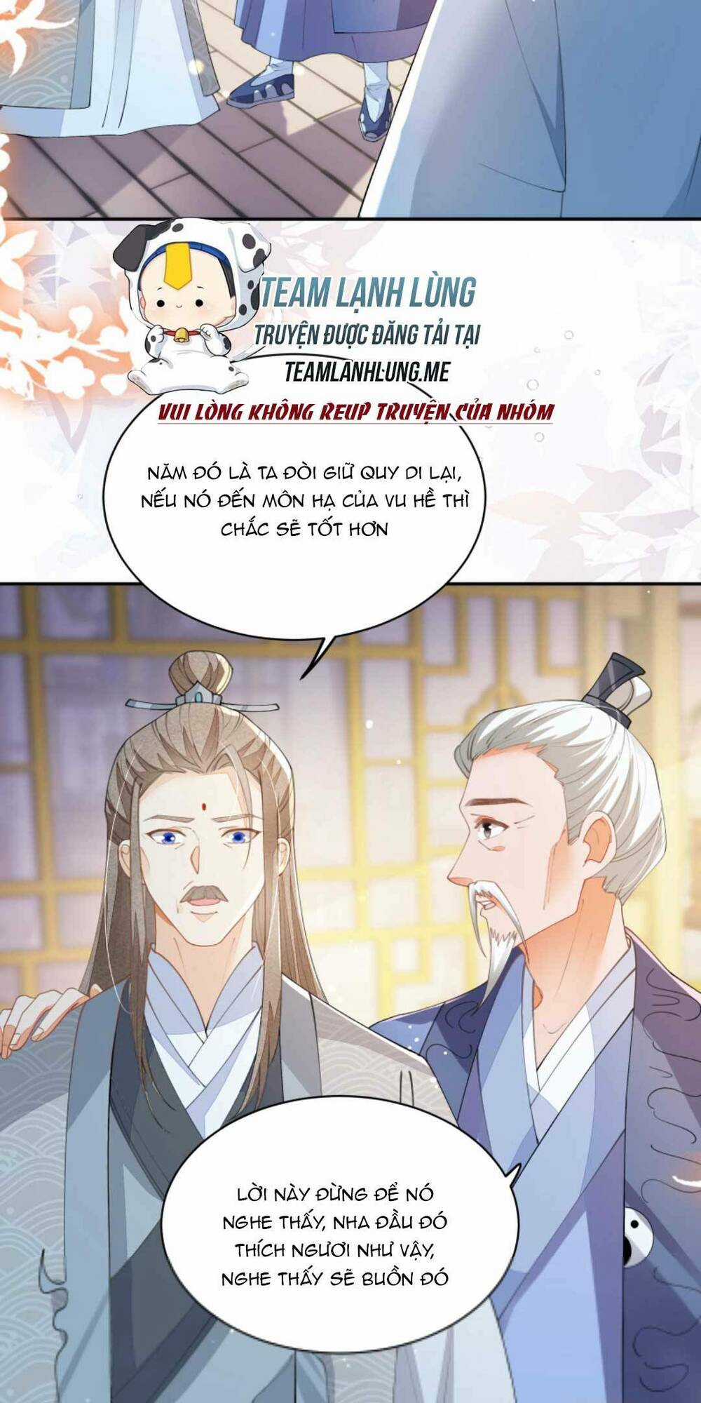 Một Trăm Lẻ Tám Cách Bày Trò Của Nhân Vật Phản Diện Chapter 137 trang 18