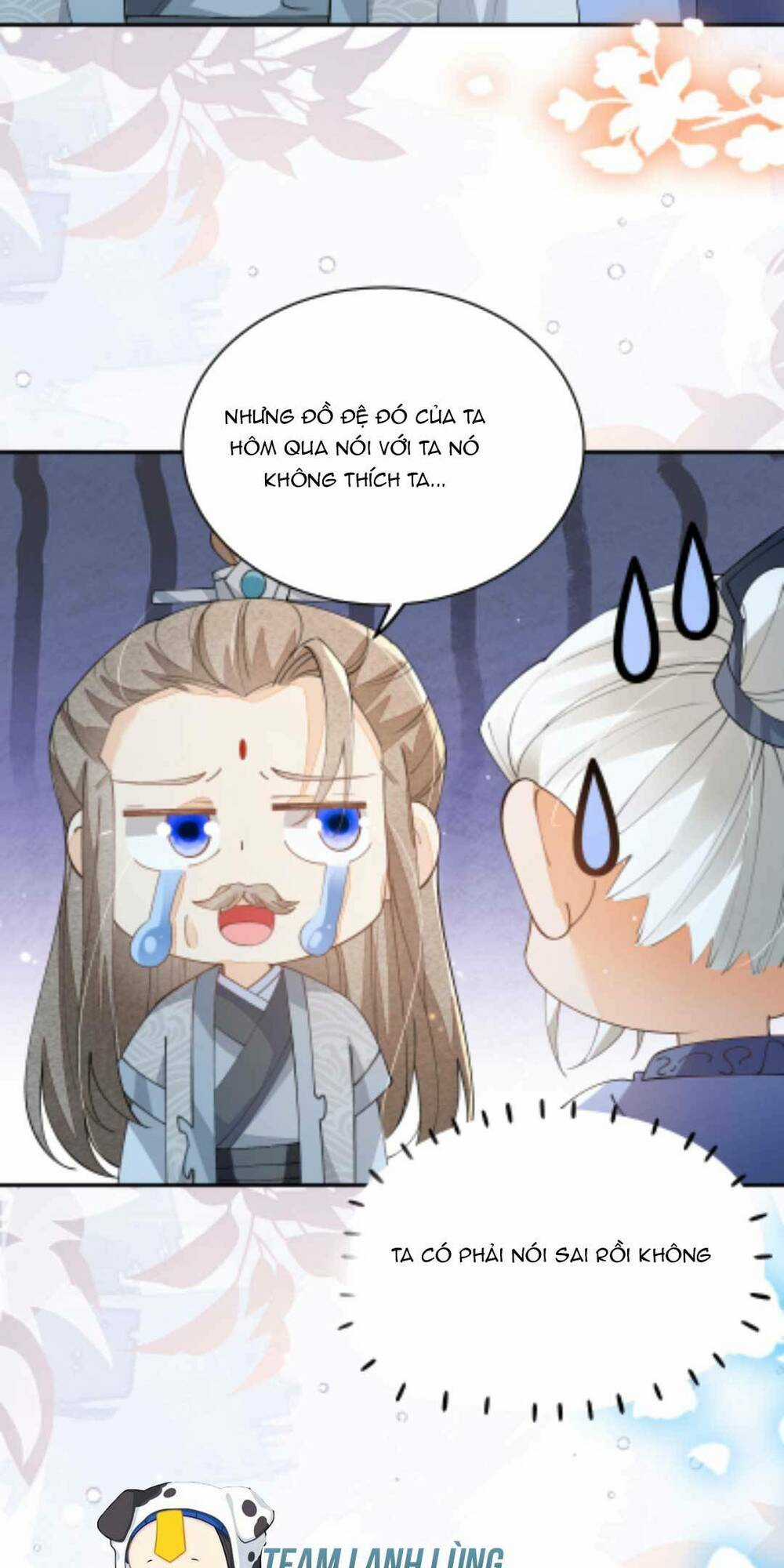 Một Trăm Lẻ Tám Cách Bày Trò Của Nhân Vật Phản Diện Chapter 137 trang 19