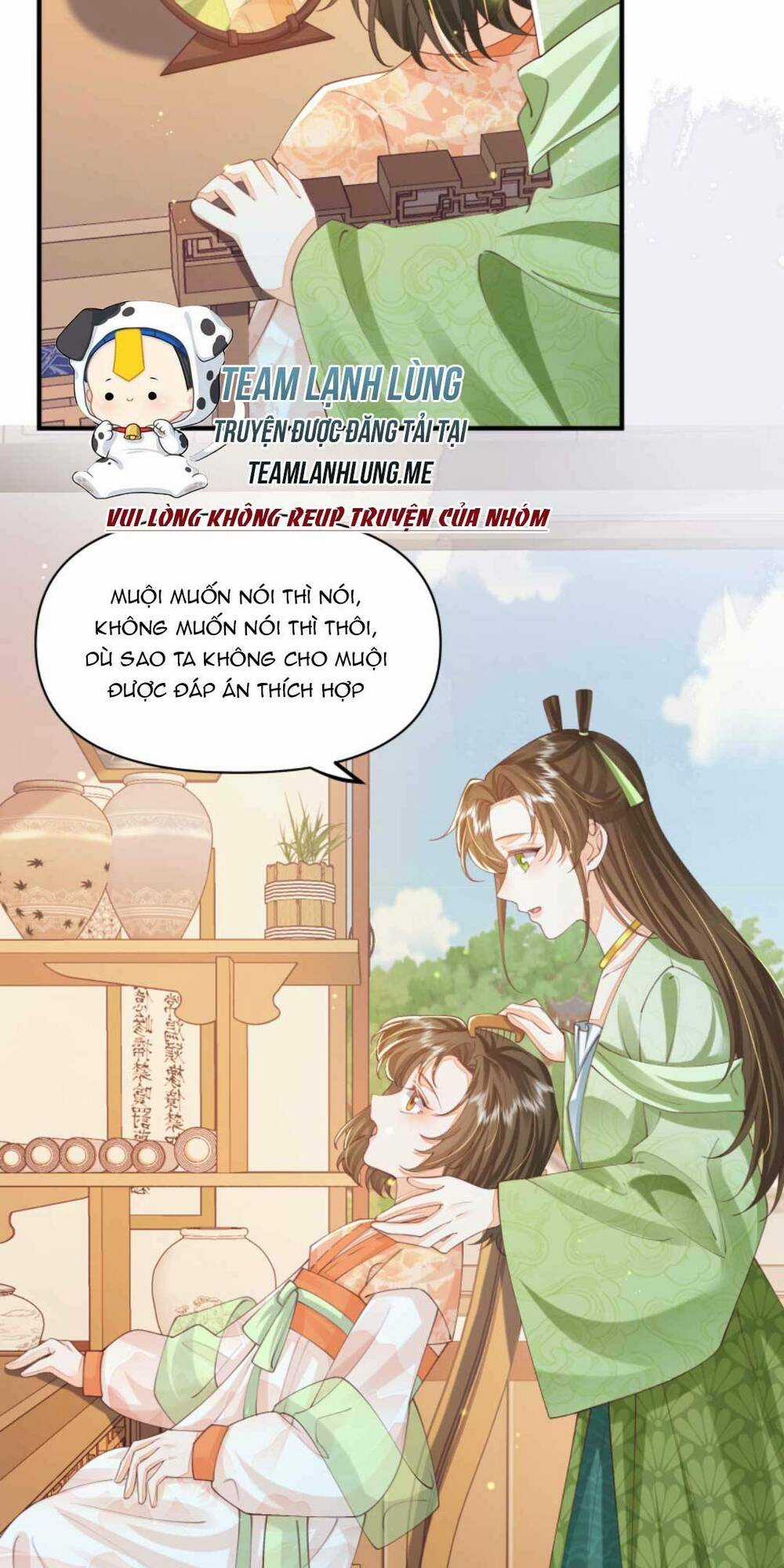 Một Trăm Lẻ Tám Cách Bày Trò Của Nhân Vật Phản Diện Chapter 137 trang 2