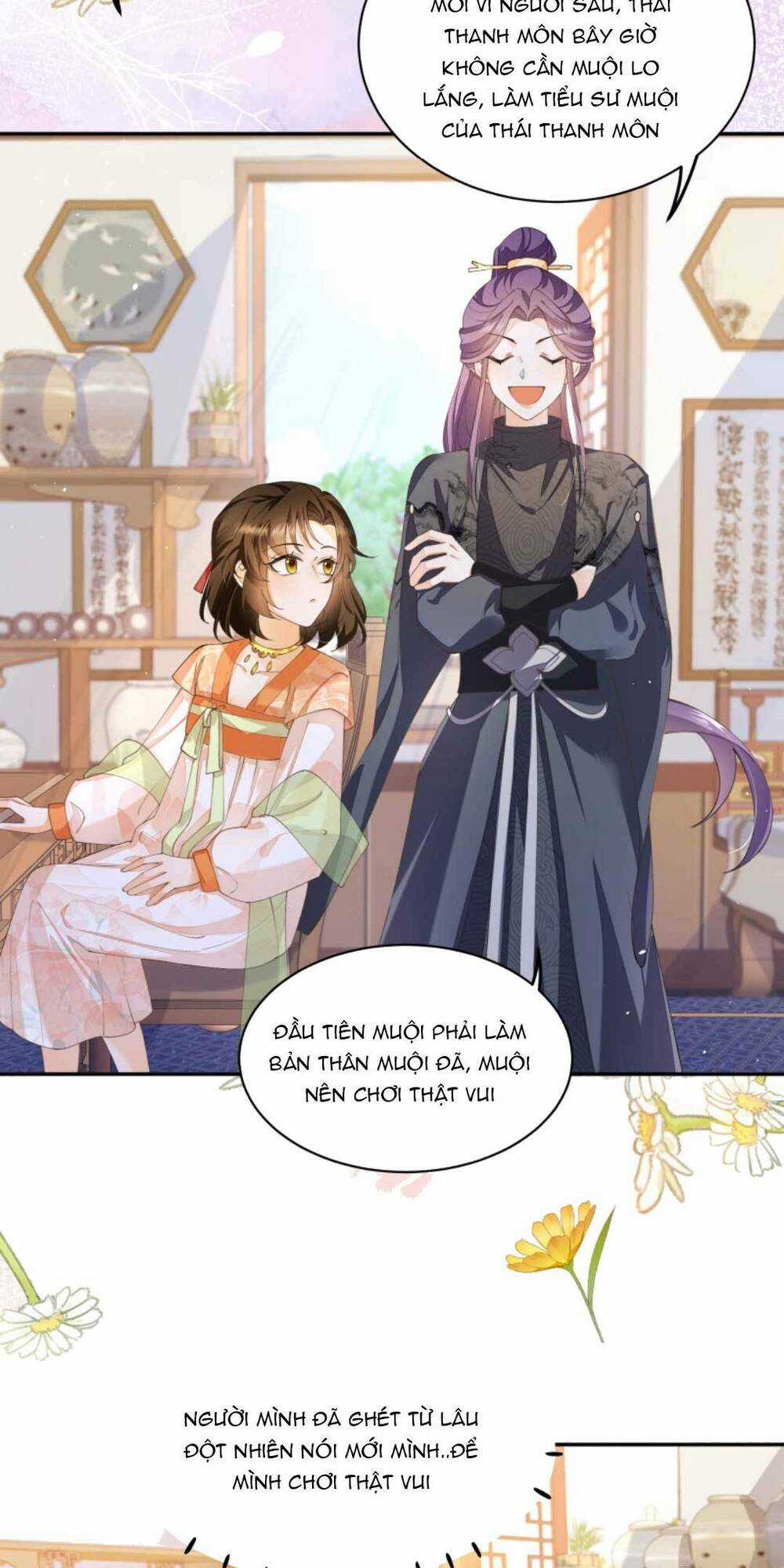 Một Trăm Lẻ Tám Cách Bày Trò Của Nhân Vật Phản Diện Chapter 137 trang 7