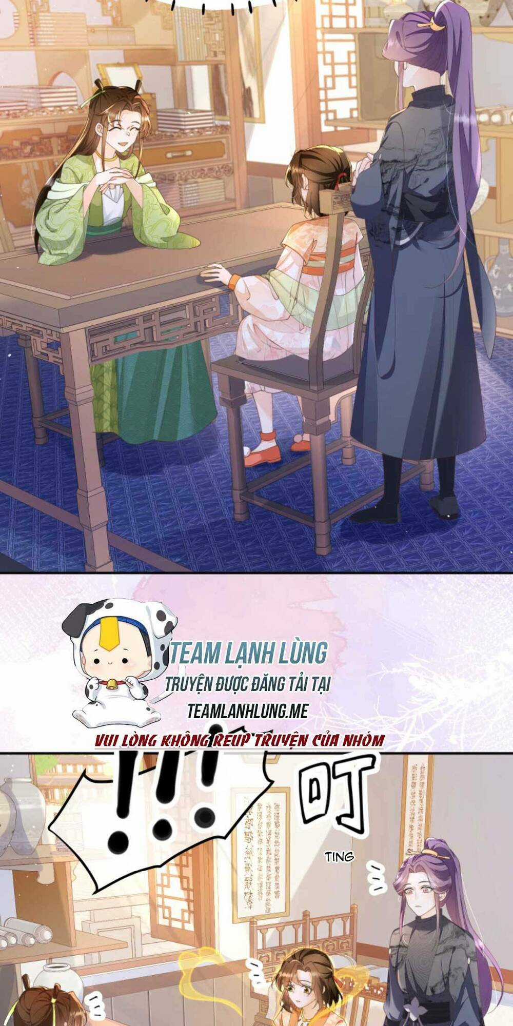 Một Trăm Lẻ Tám Cách Bày Trò Của Nhân Vật Phản Diện Chapter 137 trang 8