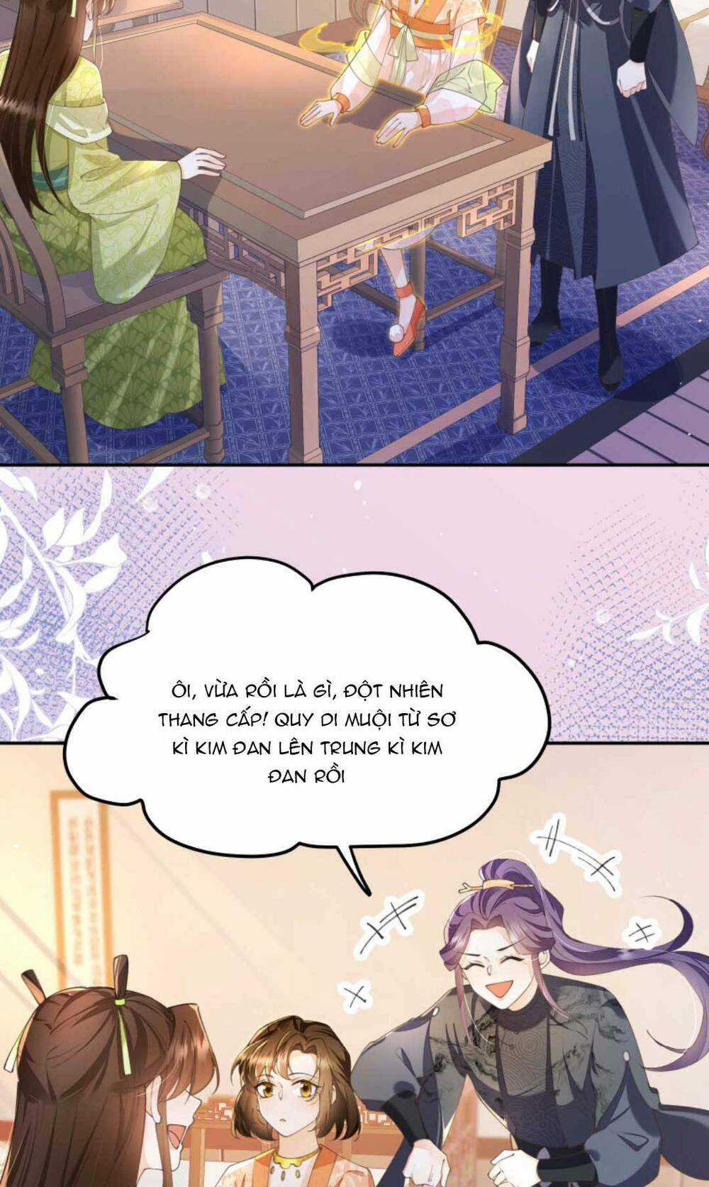 Một Trăm Lẻ Tám Cách Bày Trò Của Nhân Vật Phản Diện Chapter 137 trang 9