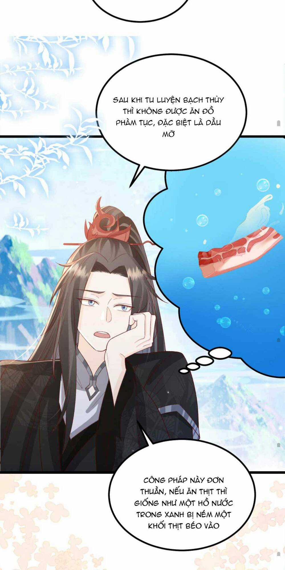 Một Trăm Lẻ Tám Cách Bày Trò Của Nhân Vật Phản Diện Chapter 138 trang 15