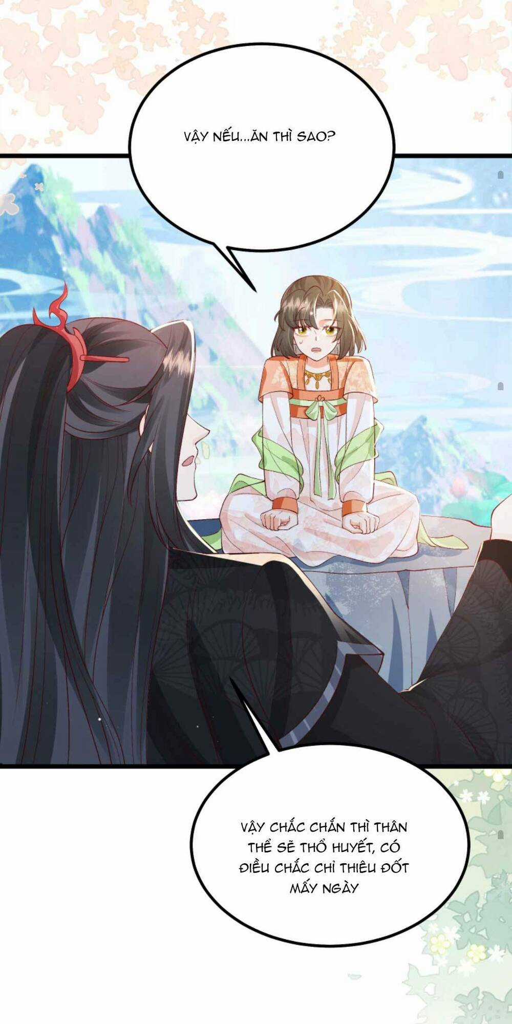 Một Trăm Lẻ Tám Cách Bày Trò Của Nhân Vật Phản Diện Chapter 138 trang 16