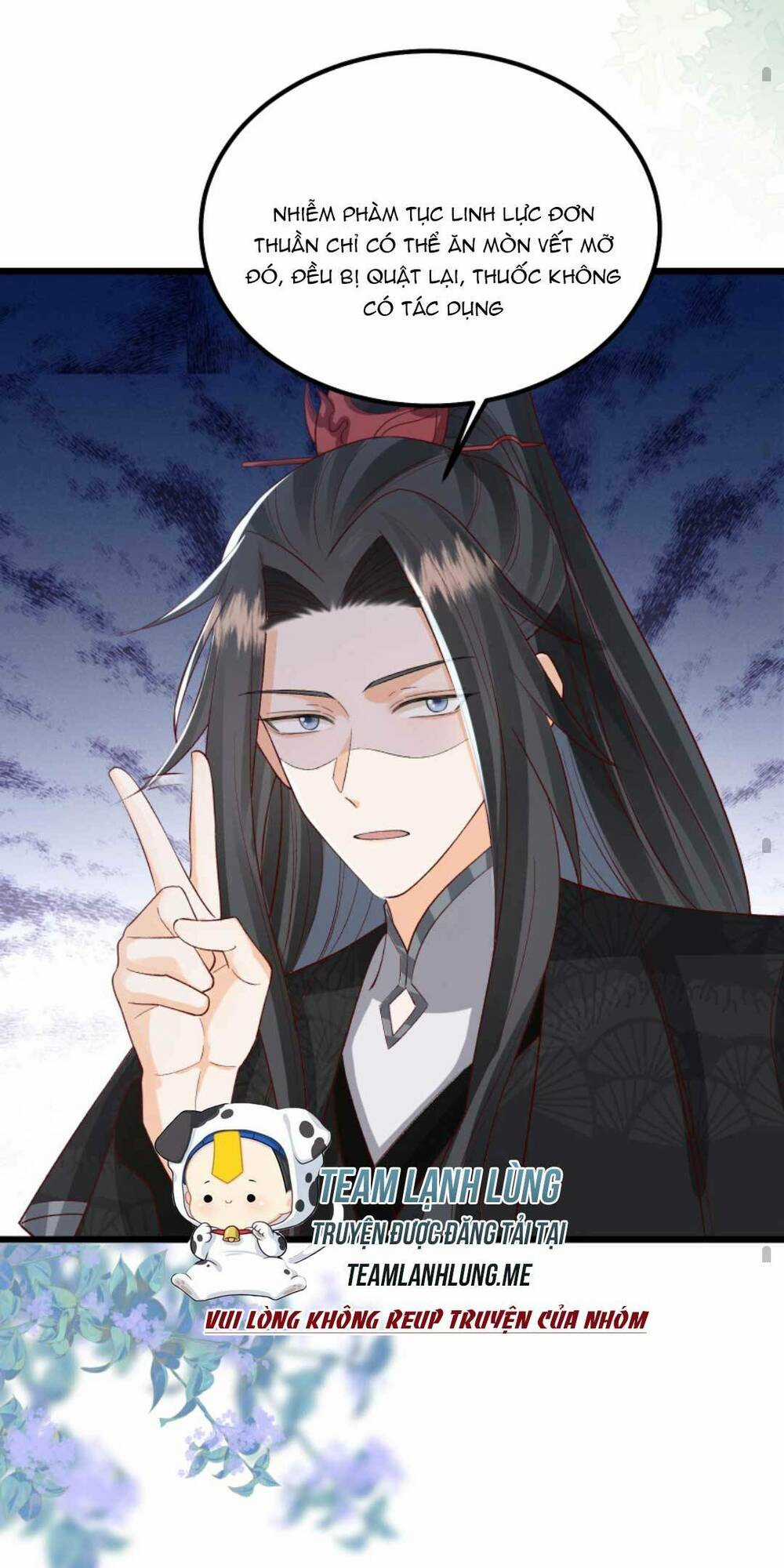 Một Trăm Lẻ Tám Cách Bày Trò Của Nhân Vật Phản Diện Chapter 138 trang 17