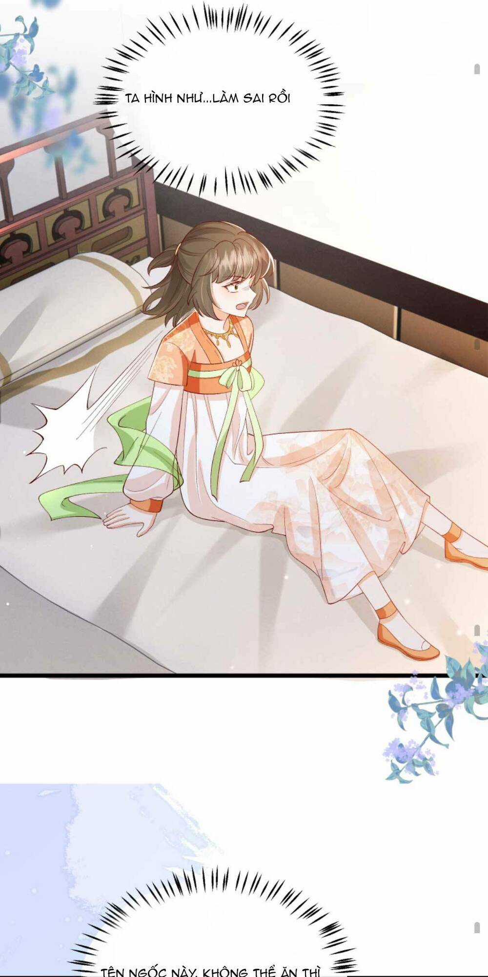 Một Trăm Lẻ Tám Cách Bày Trò Của Nhân Vật Phản Diện Chapter 138 trang 18