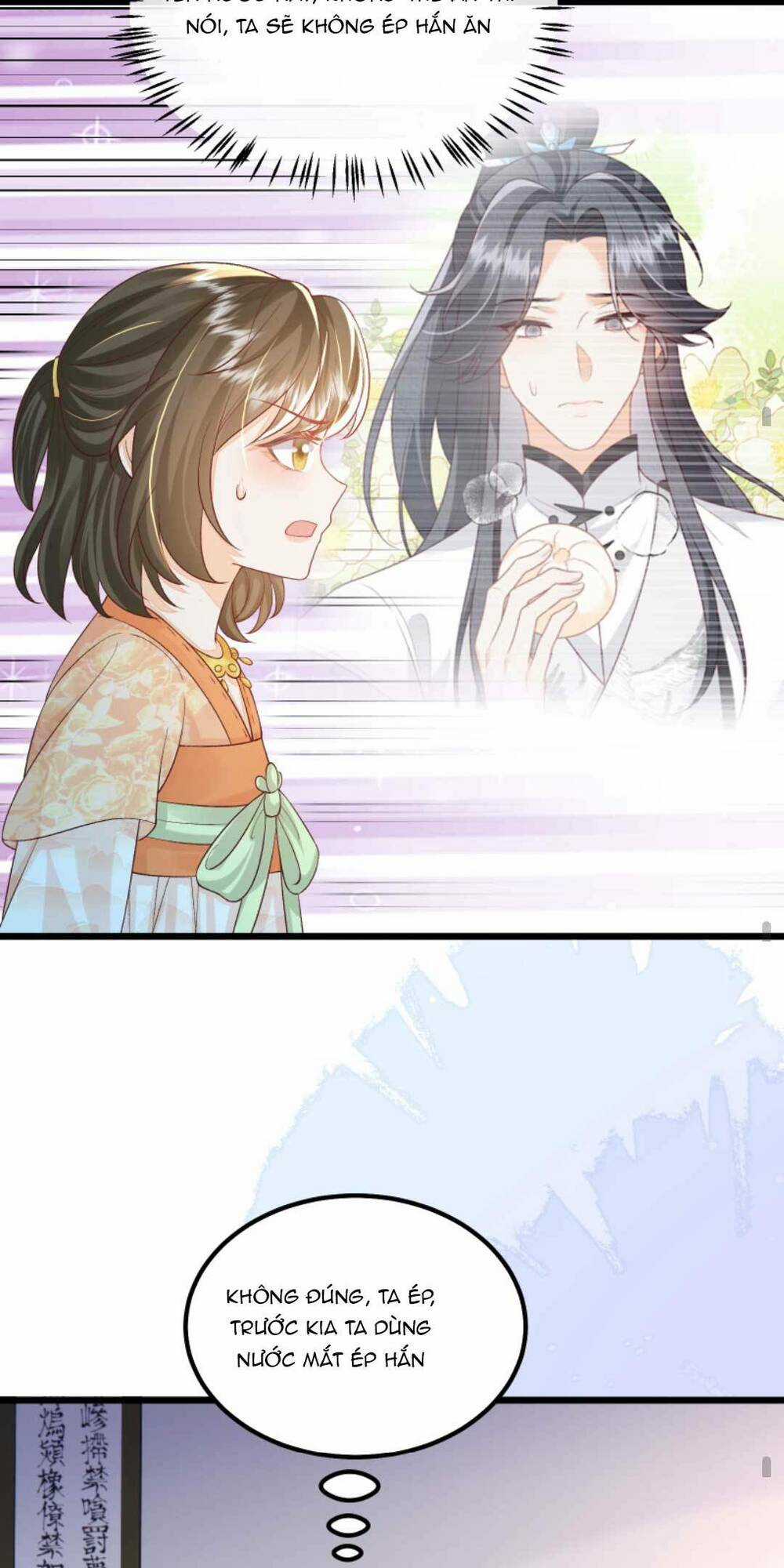 Một Trăm Lẻ Tám Cách Bày Trò Của Nhân Vật Phản Diện Chapter 138 trang 19