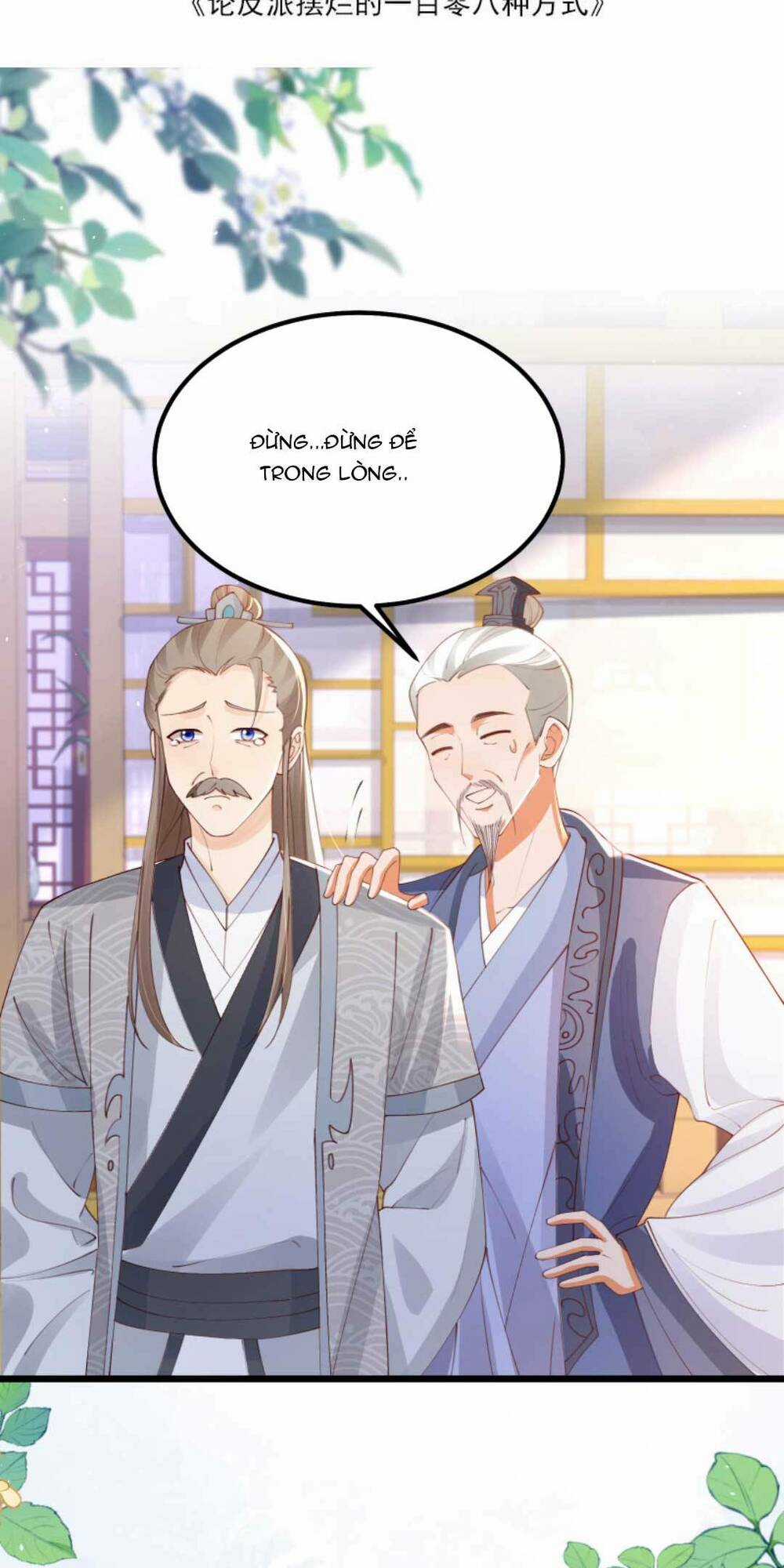 Một Trăm Lẻ Tám Cách Bày Trò Của Nhân Vật Phản Diện Chapter 138 trang 2