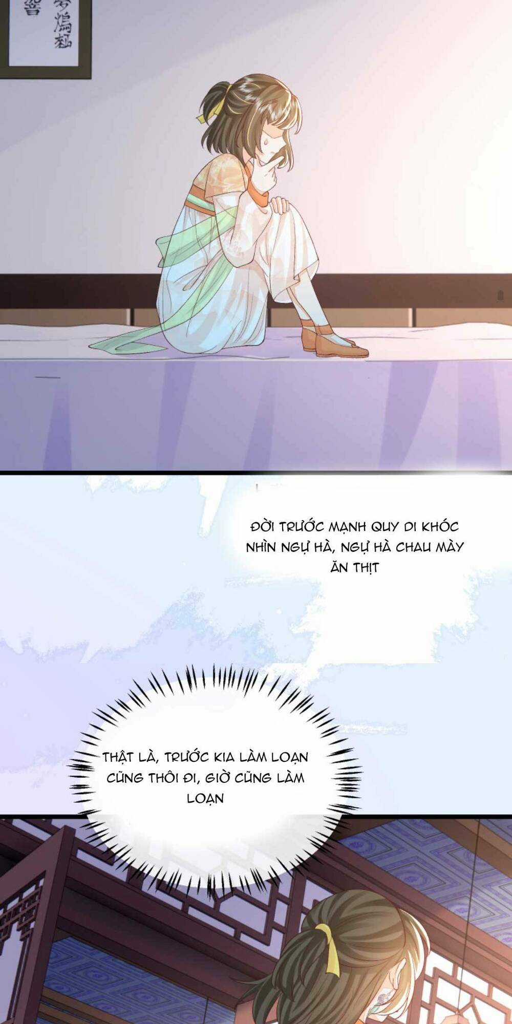 Một Trăm Lẻ Tám Cách Bày Trò Của Nhân Vật Phản Diện Chapter 138 trang 20