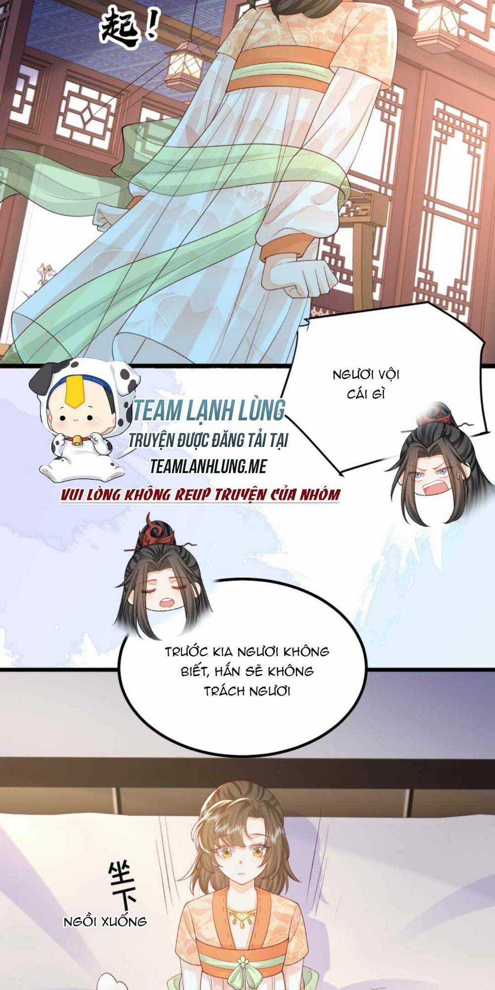 Một Trăm Lẻ Tám Cách Bày Trò Của Nhân Vật Phản Diện Chapter 138 trang 21