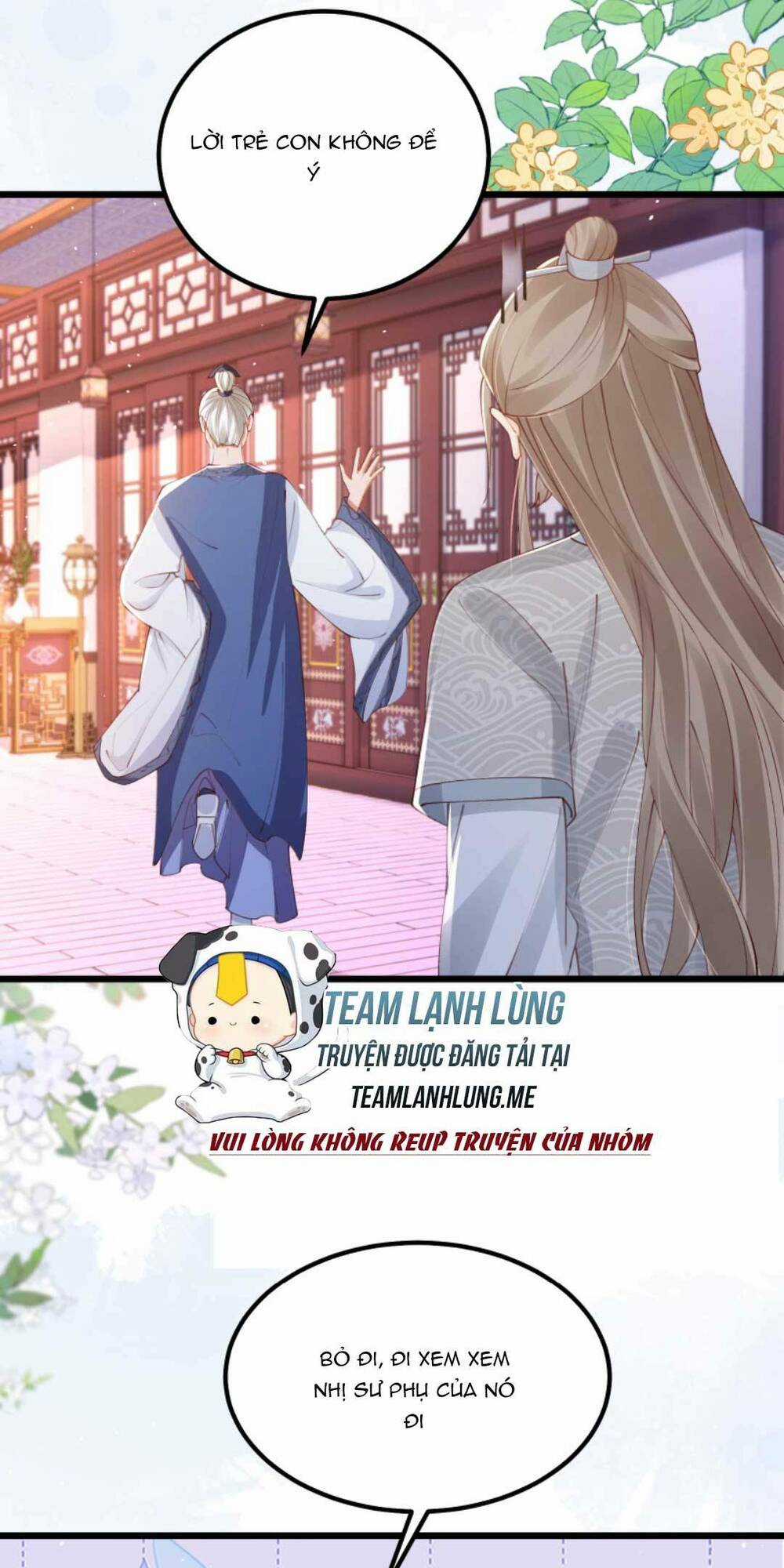 Một Trăm Lẻ Tám Cách Bày Trò Của Nhân Vật Phản Diện Chapter 138 trang 3