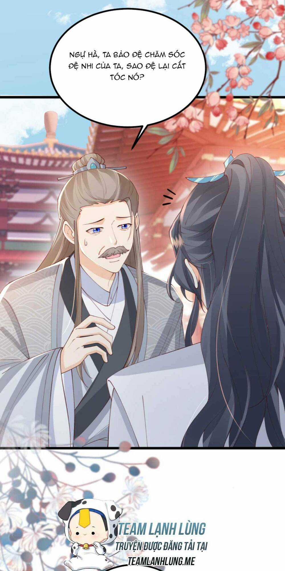 Một Trăm Lẻ Tám Cách Bày Trò Của Nhân Vật Phản Diện Chapter 138 trang 6