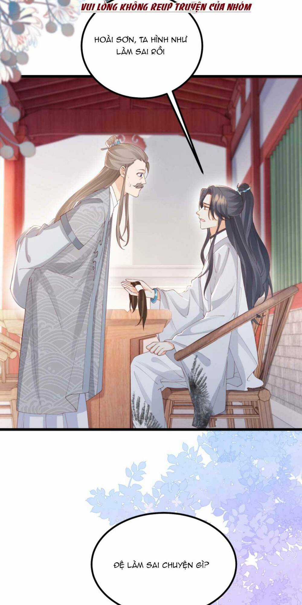 Một Trăm Lẻ Tám Cách Bày Trò Của Nhân Vật Phản Diện Chapter 138 trang 7