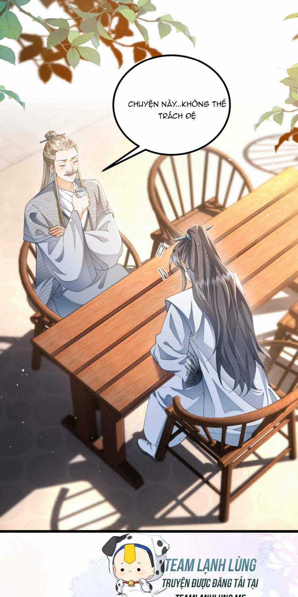 Một Trăm Lẻ Tám Cách Bày Trò Của Nhân Vật Phản Diện Chapter 138 trang 9