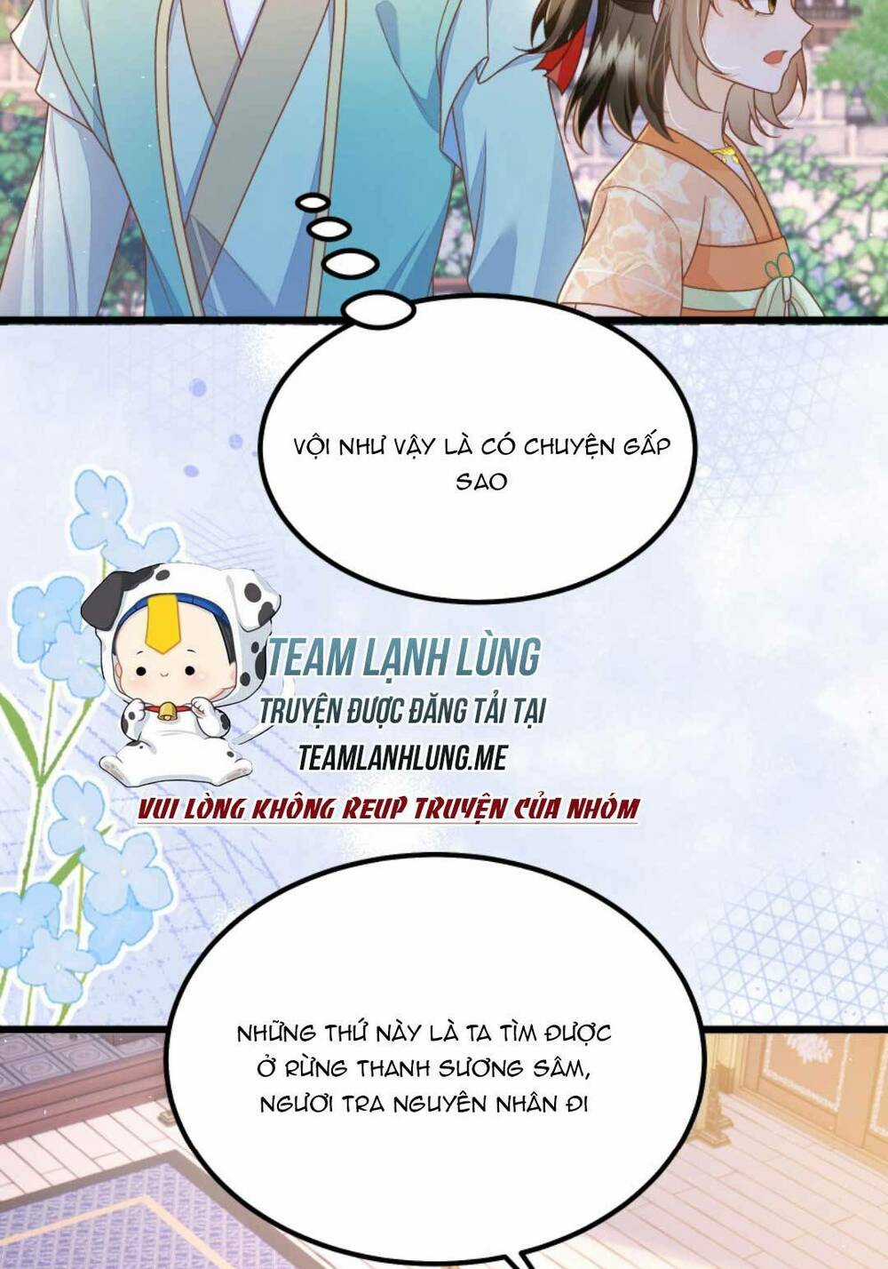 Một Trăm Lẻ Tám Cách Bày Trò Của Nhân Vật Phản Diện Chapter 139 trang 10