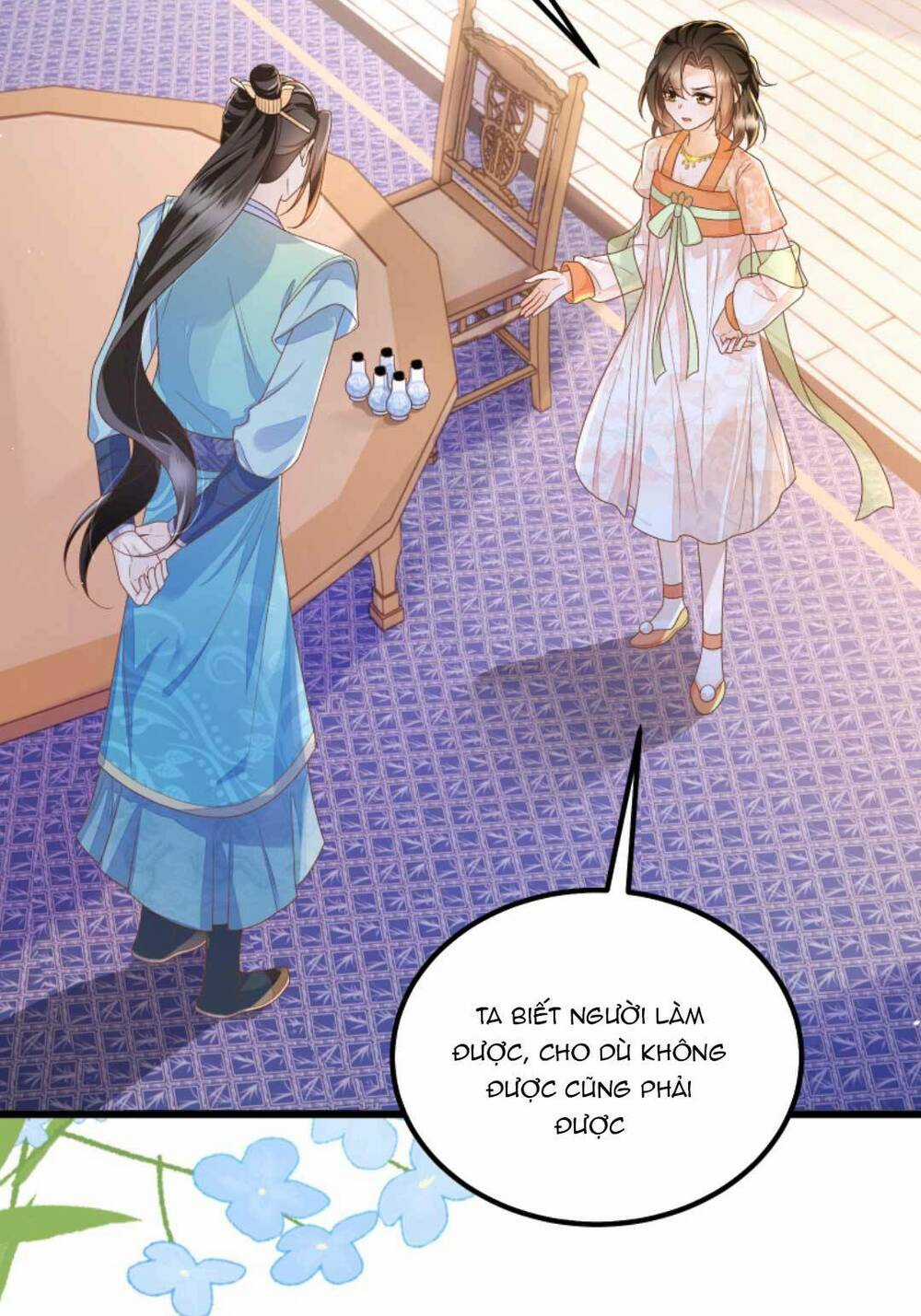 Một Trăm Lẻ Tám Cách Bày Trò Của Nhân Vật Phản Diện Chapter 139 trang 11