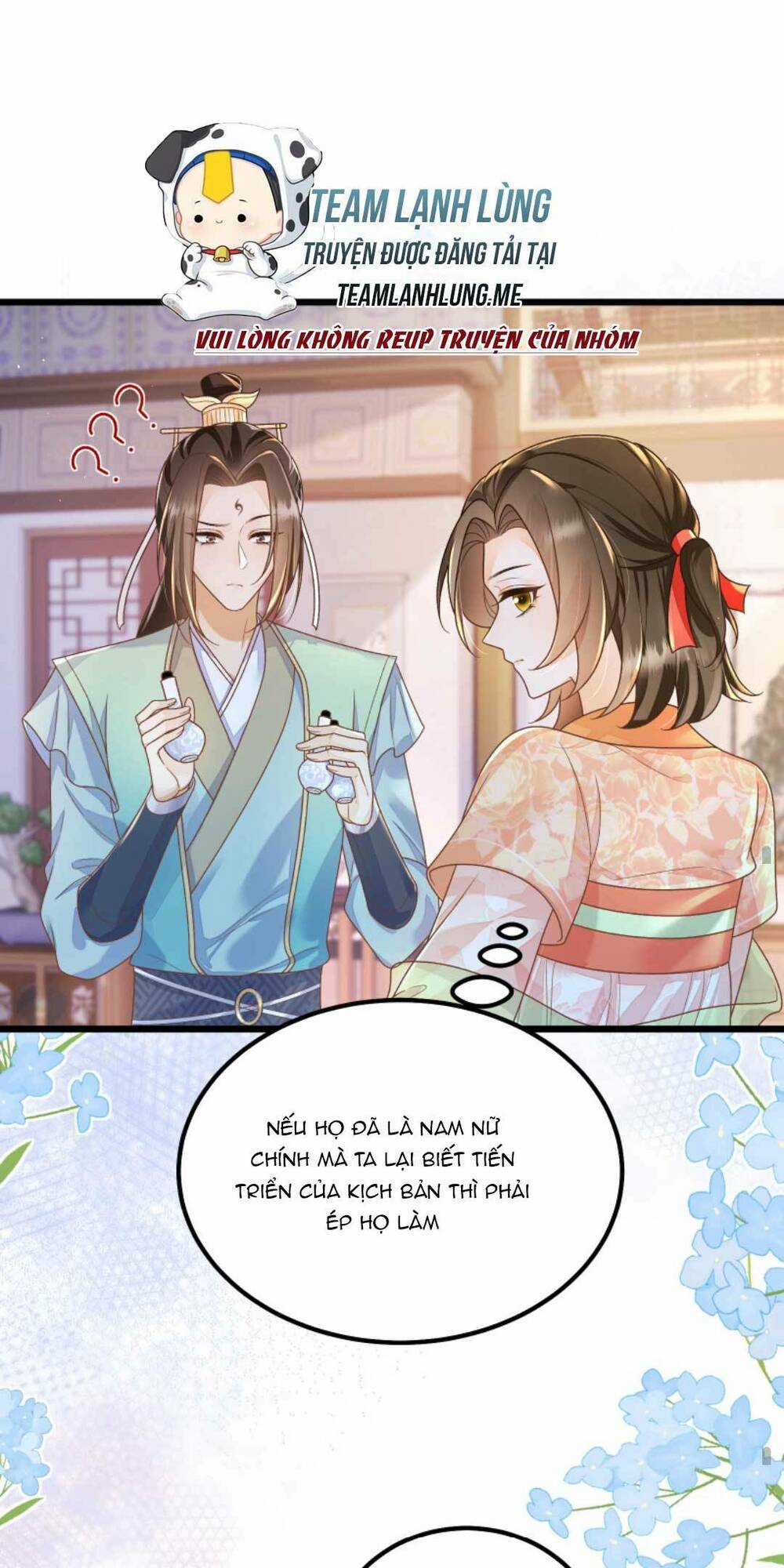 Một Trăm Lẻ Tám Cách Bày Trò Của Nhân Vật Phản Diện Chapter 139 trang 12