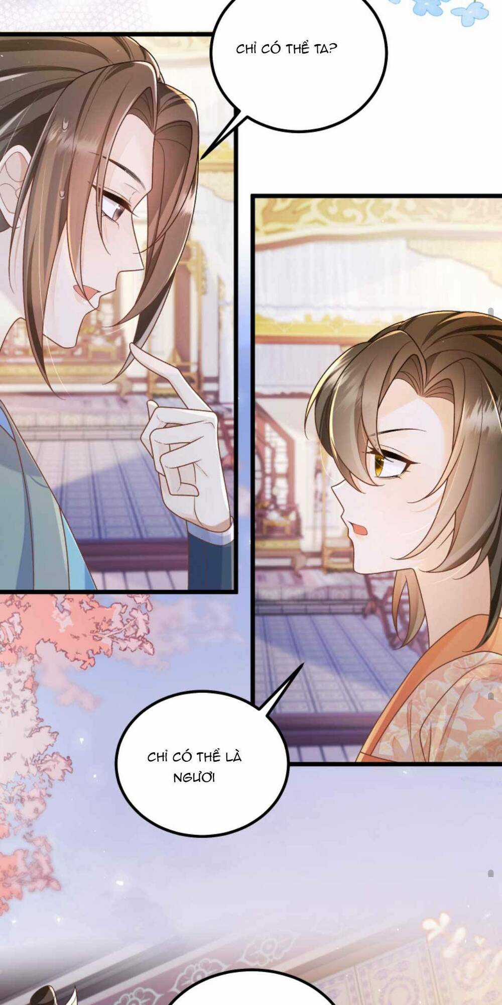 Một Trăm Lẻ Tám Cách Bày Trò Của Nhân Vật Phản Diện Chapter 139 trang 13